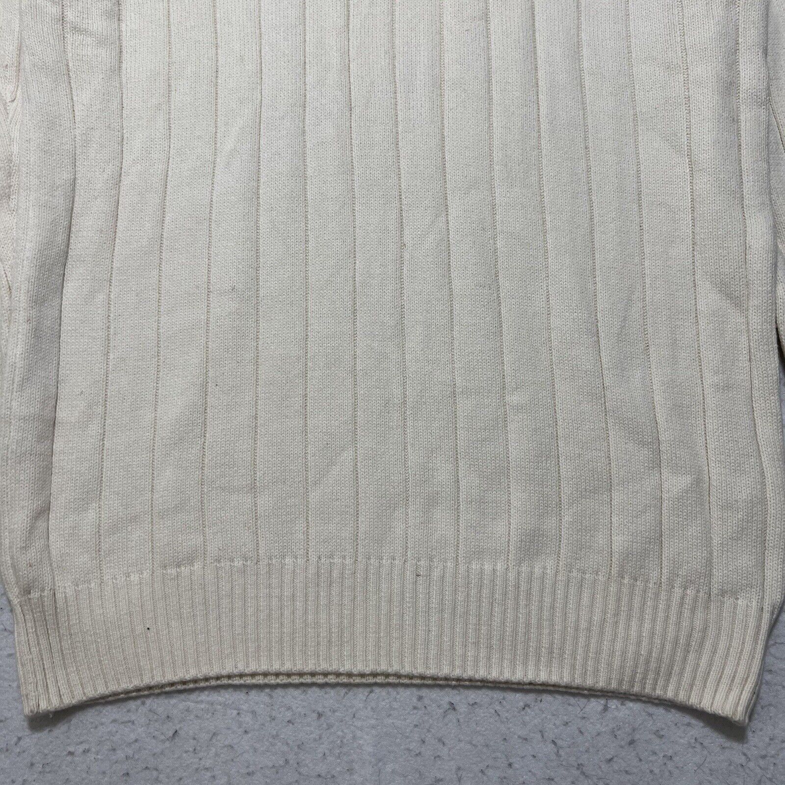Method Method Large 1/4 Zip Mock Neck Pullover Sweater Sweatshirt Size US L / EU 52-54 / 3 - 3 Thumbnail