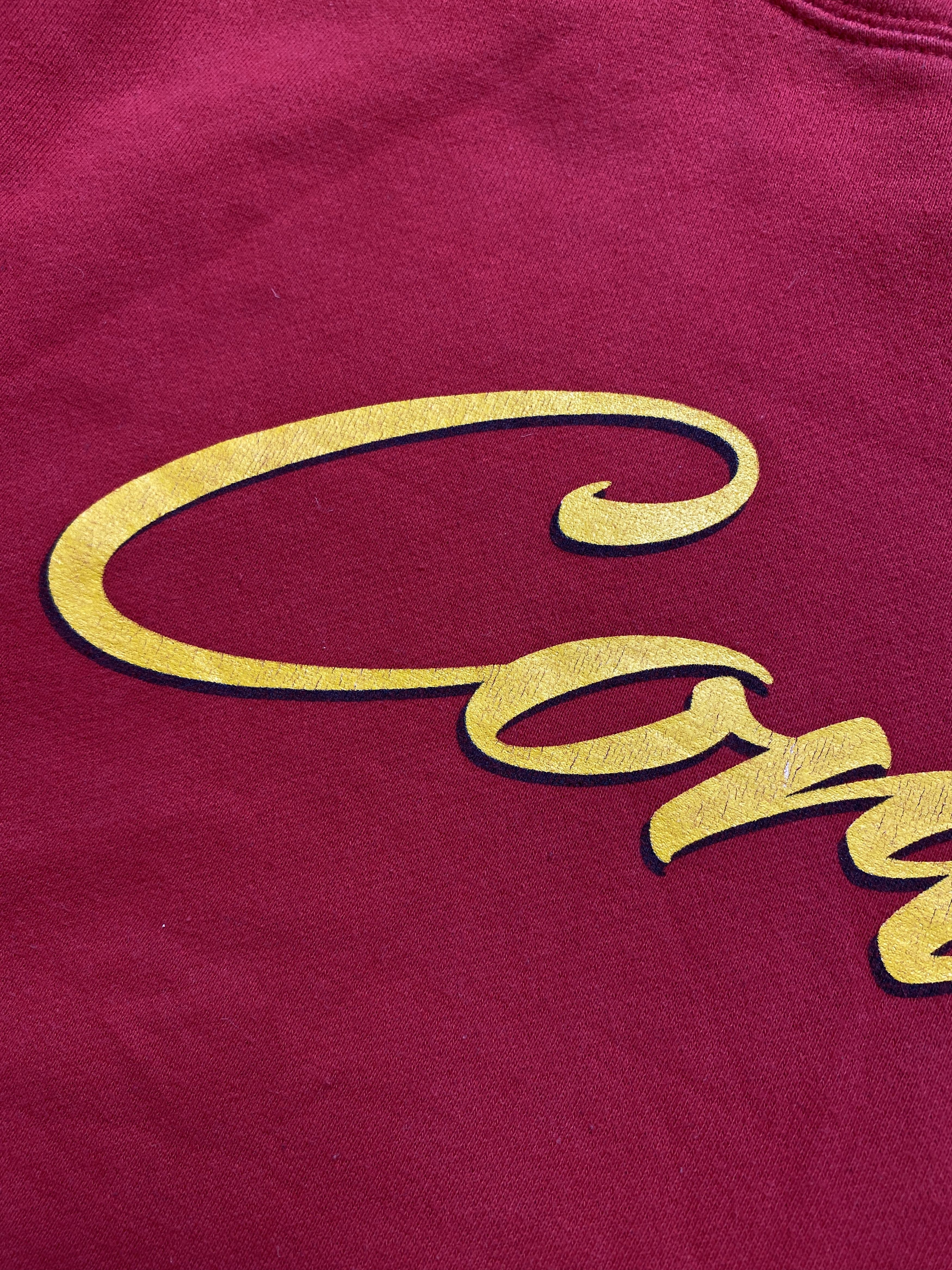 Corteiz × Vintage Corteiz hoodie streetwear vintage y2k 90s skate drip drill Size US XL / EU 56 / 4 - 2 Thumbnail