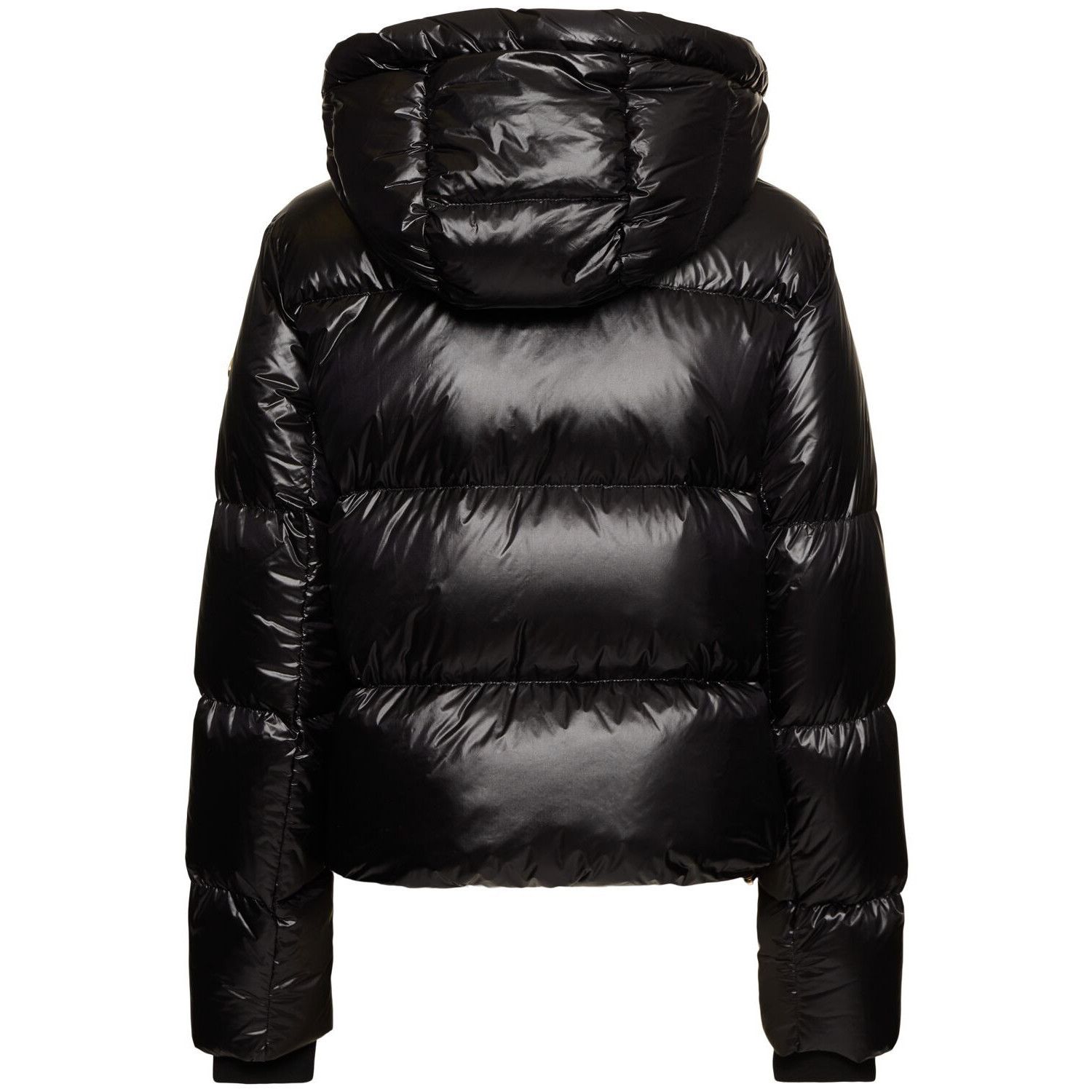 Moose Knuckles MOOSE KNUCKLES Moonstone Black Down Jacket New (Women's size Size S / US 4 / IT 40 - 2 Thumbnail