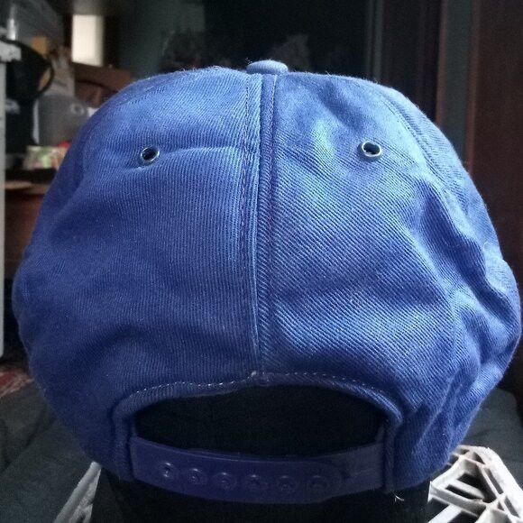 Other Vintage Don's Office Products Alaska Patch Snap Trucker Hat Size ONE SIZE - 3 Thumbnail