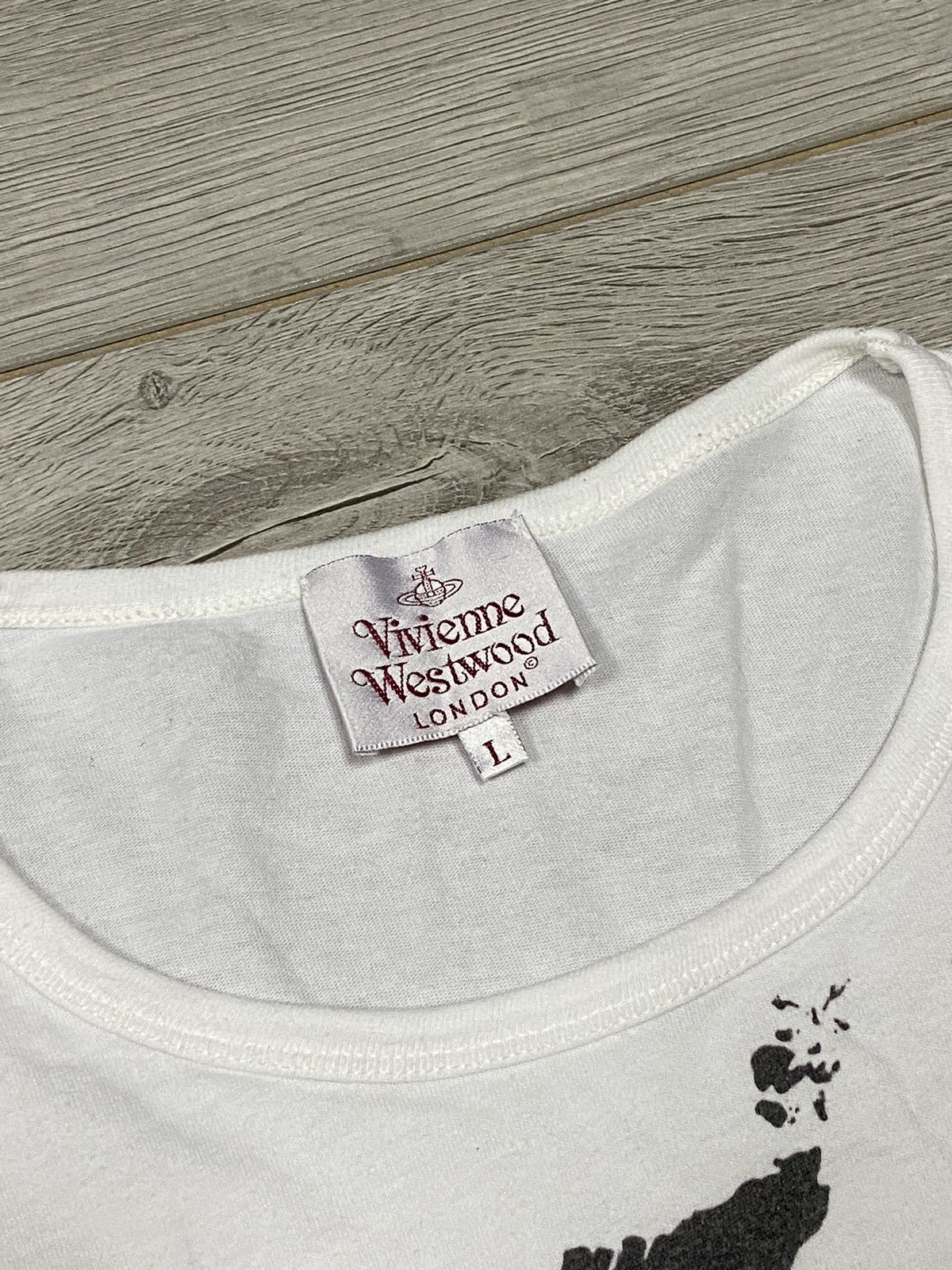 Vivienne Westwood Vivienne Westwood MAN RARE item 18 conduit st London Size US L / EU 52-54 / 3 - 3 Thumbnail