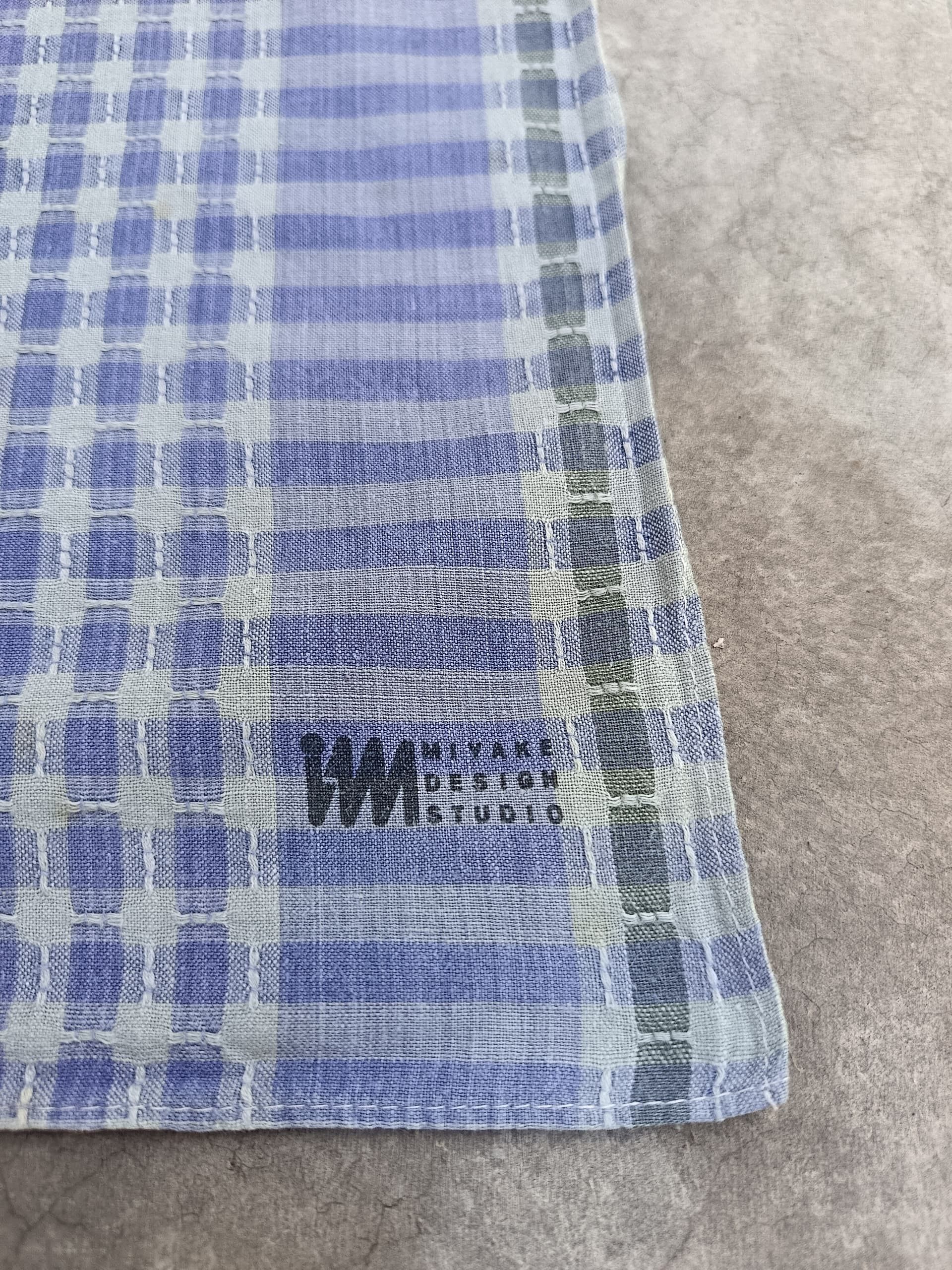 Issey Miyake Issey miyake design studio handkerchief Size ONE SIZE - 3 Thumbnail