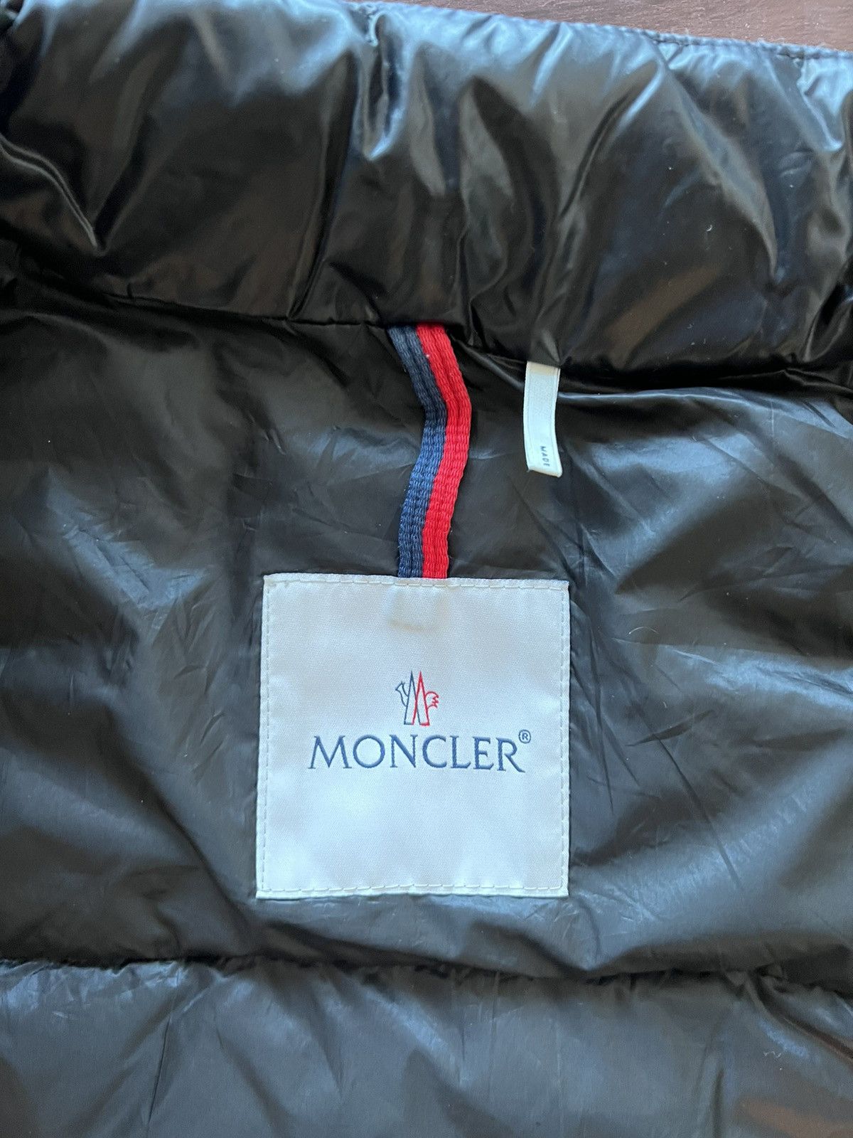 Moncler Moncler Aimar Hooded Puffer Jacket Size US M / EU 48-50 / 2 - 4 Thumbnail
