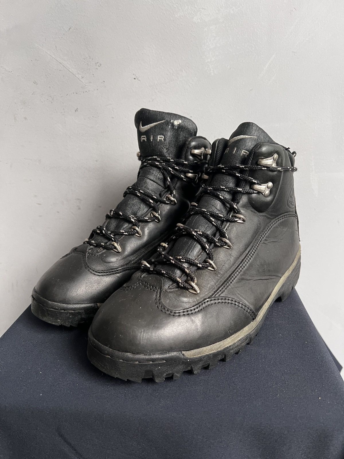 Nike ACG Nike ACG gorp core leather boots retro style y2k Size US 8 / EU 41 - 7 Thumbnail