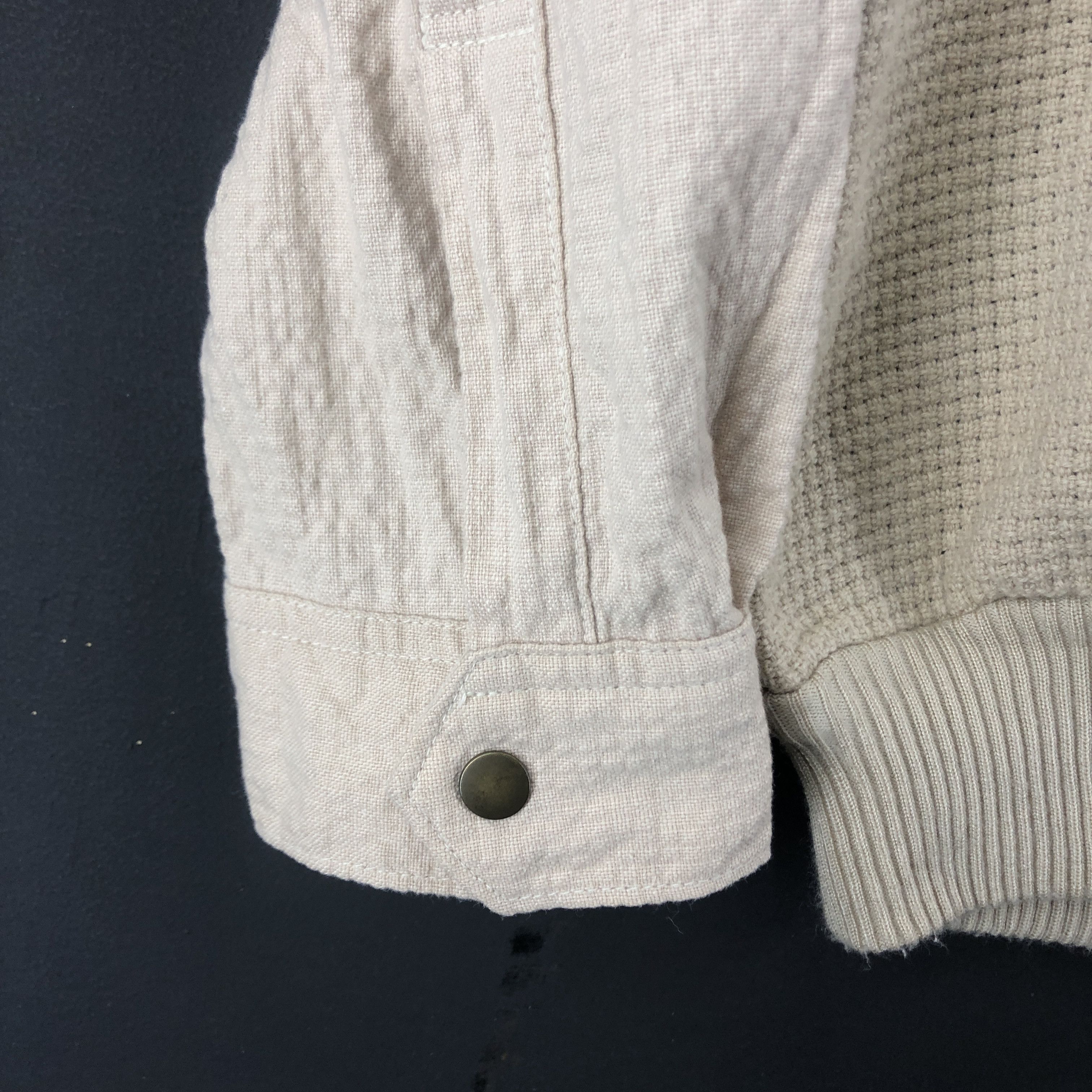 RENOWN CHARGE by ARNOLD PALMER Crew Neck Sweatshirt #2008-12 Size US M / EU 48-50 / 2 - 4 Thumbnail