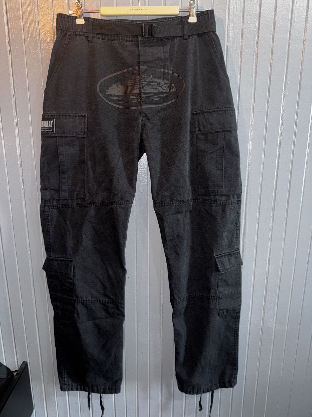 Corteiz Pants | Grailed