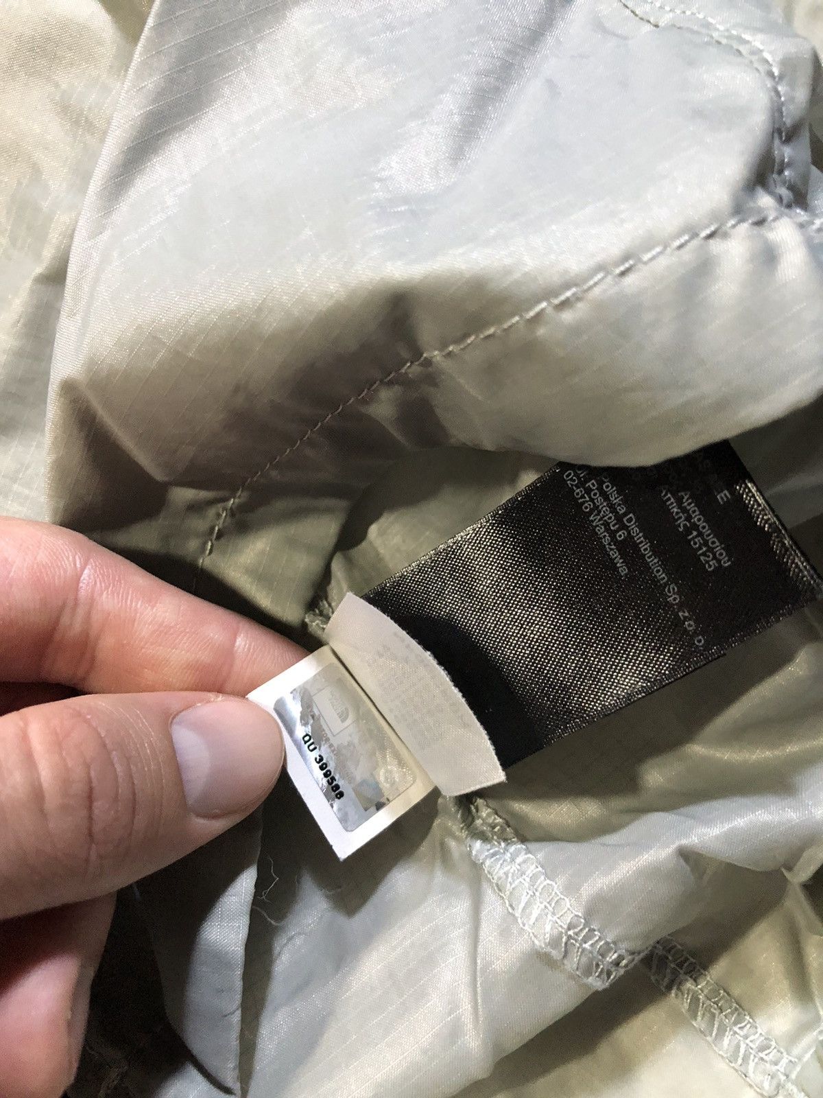 The North Face THE NORTH FACE x GORP CORE x RAINCOAT Size US L / EU 52-54 / 3 - 11 Thumbnail