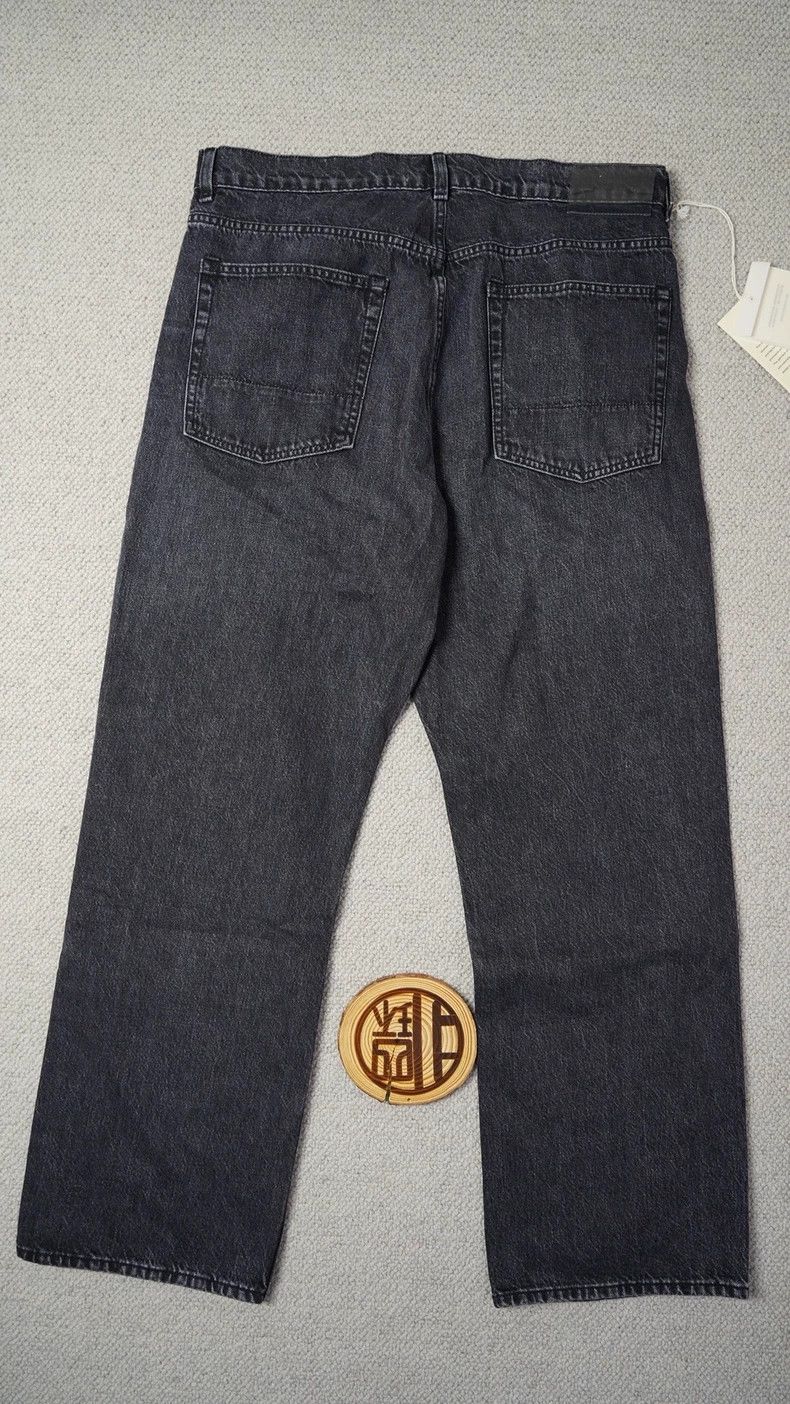 Our Legacy our legacy size 52 Third Cut Washed Grey Jeans 2502-Nextar Size US 34 / EU 50 - 2 Thumbnail