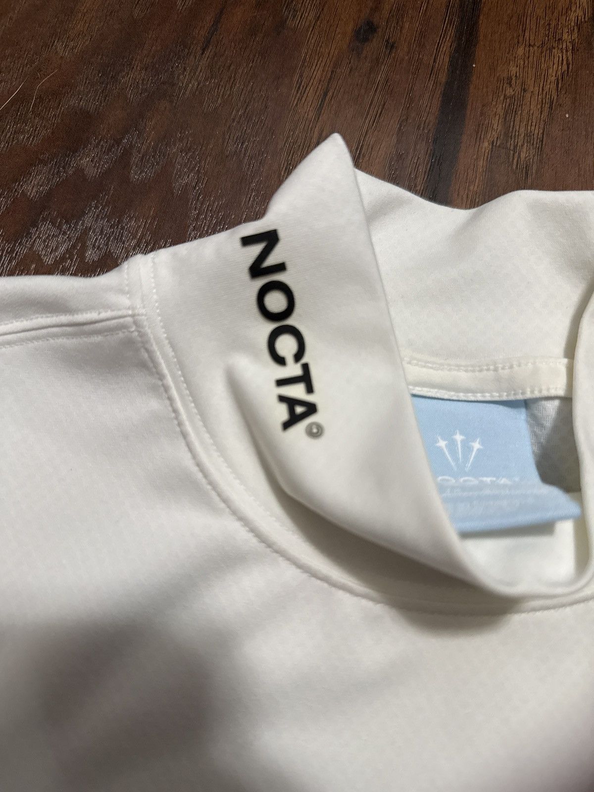 NOCTA × Nike Nike Nocta Mock Neck Size US XS / EU 42 / 0 - 3 Thumbnail