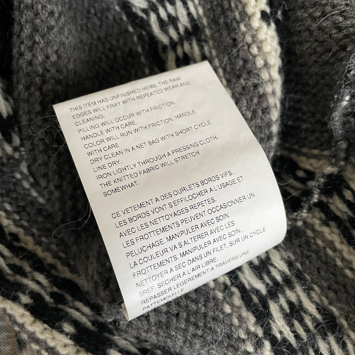 Junya Watanabe Junya Watanabe FW03 vest/skirt hybrid dress Size M / US 6-8 / IT 42-44 - 12 Thumbnail