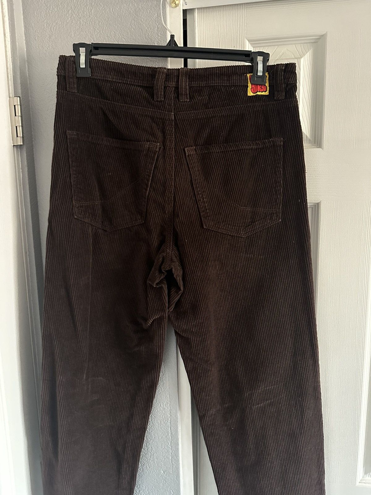 Empyre Empyre Full Corduroy Pants Size US 30 / EU 46 - 3 Thumbnail