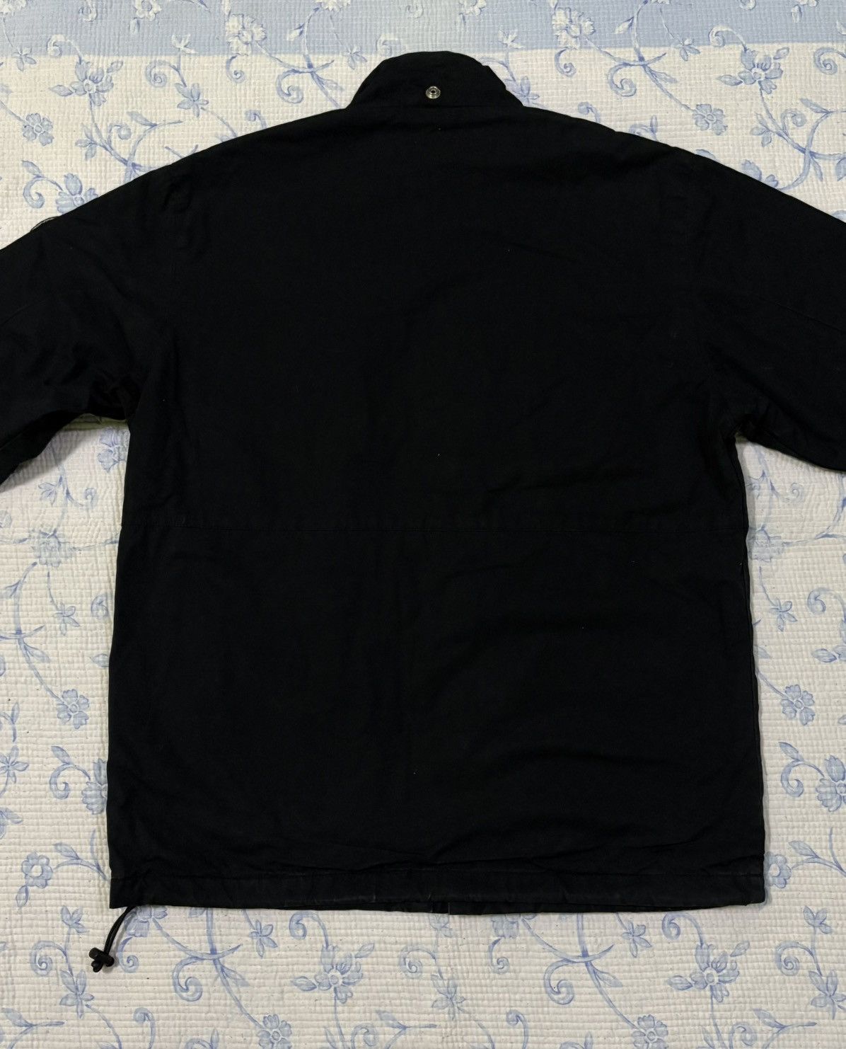 Supreme Japanese Supreme Long Jacket Black Parka Size US M / EU 48-50 / 2 - 9 Thumbnail