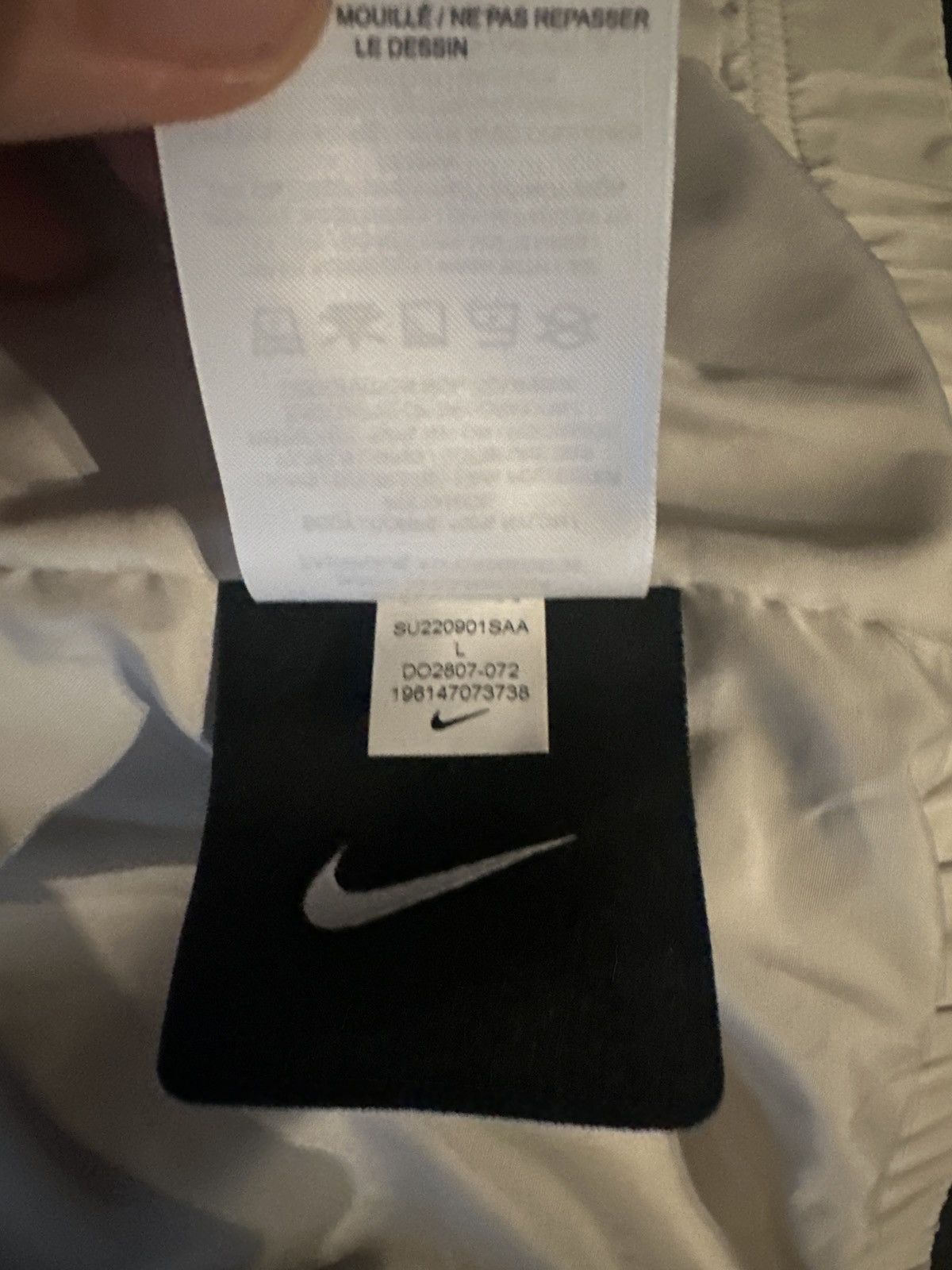 Nike Nike Nocta Size US 32 / EU 48 - 4 Thumbnail