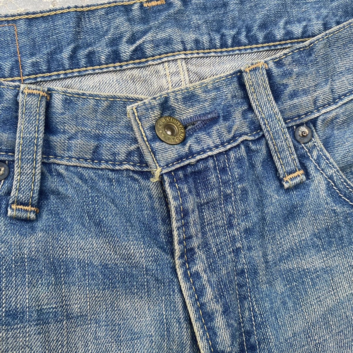 Japanese Brand × Levi's vintage levis 502 non selvedge denim jeans Size US 30 / EU 46 - 6 Thumbnail