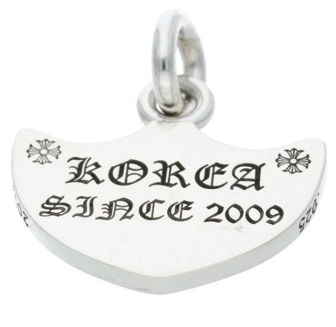 Chrome Hearts Chrome Hearts 10th Anniversary Anchor Pendant Size ONE SIZE - 5 Thumbnail
