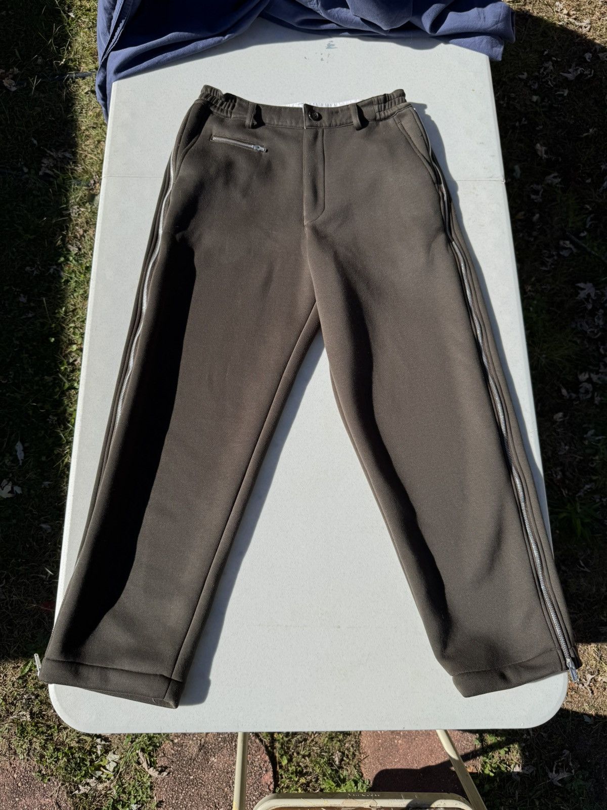 UNDERCOVER 23AW Trousers Polyester UC2C4504-2