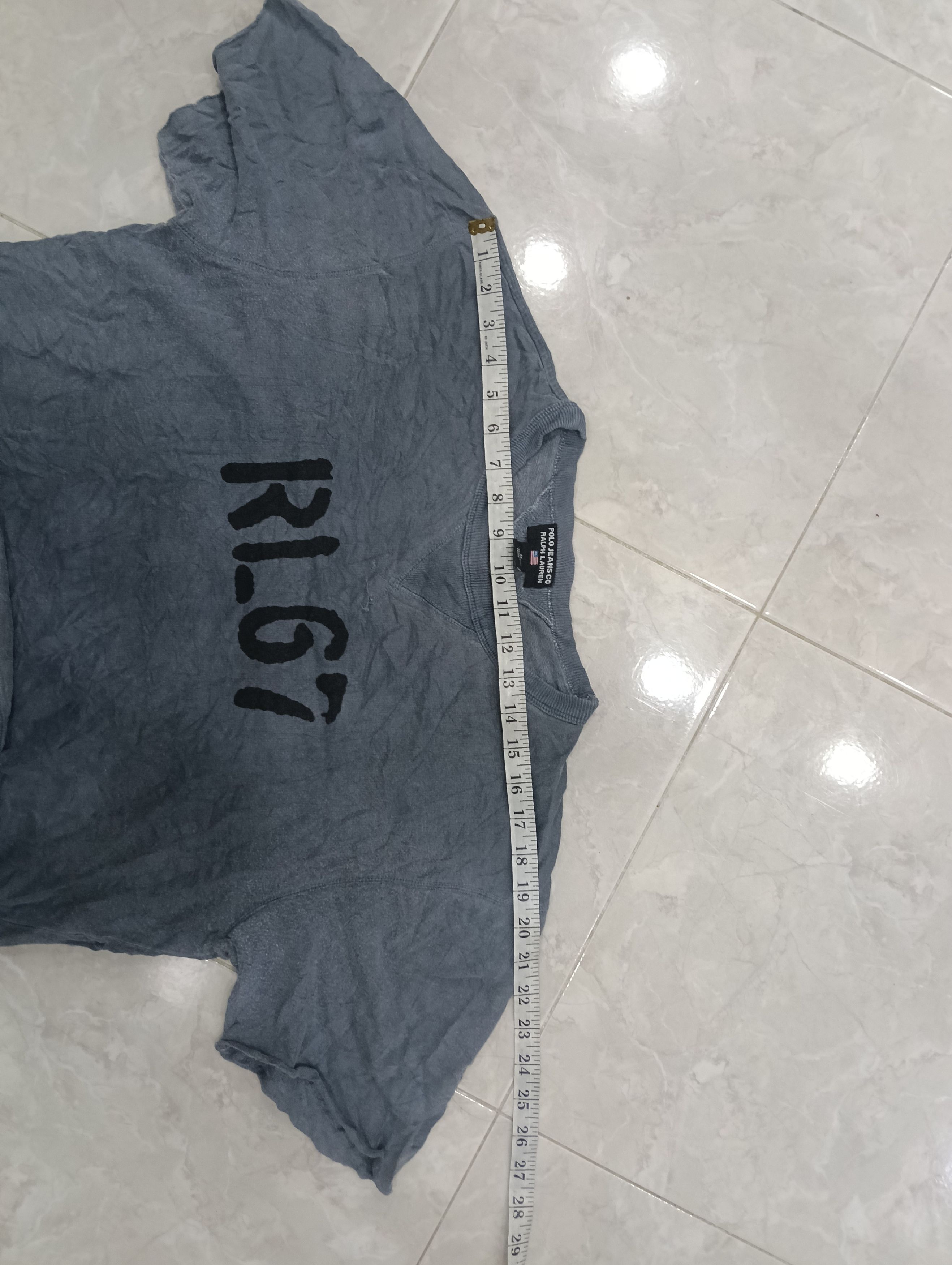 RRL Ralph Lauren Polo Ralph Lauren Like Sweat Size US M / EU 48-50 / 2 - 11 Thumbnail