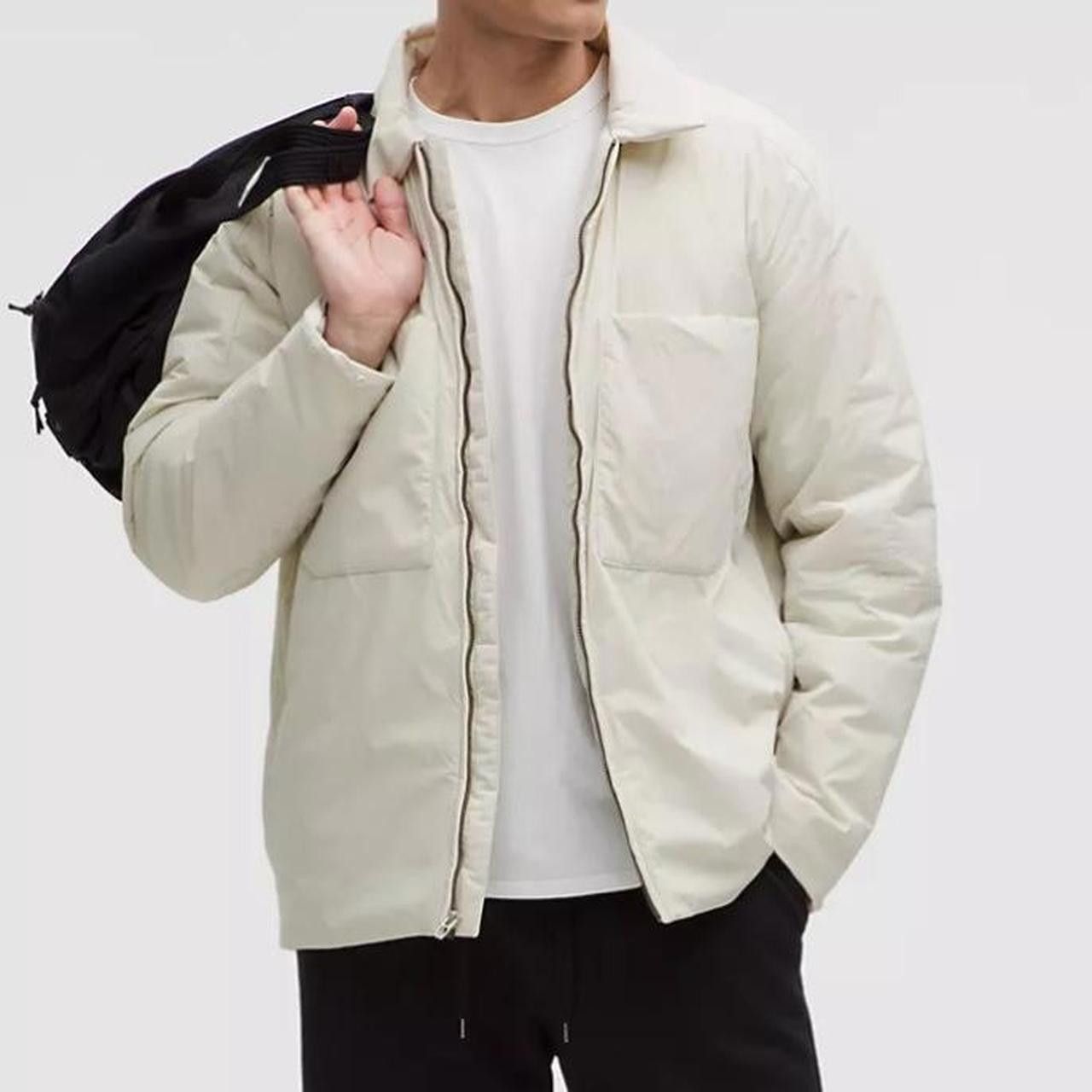 Lululemon Lululemon Insulated Utility Shirt Jacket Size US M / EU 48-50 / 2 - 1 Thumbnail