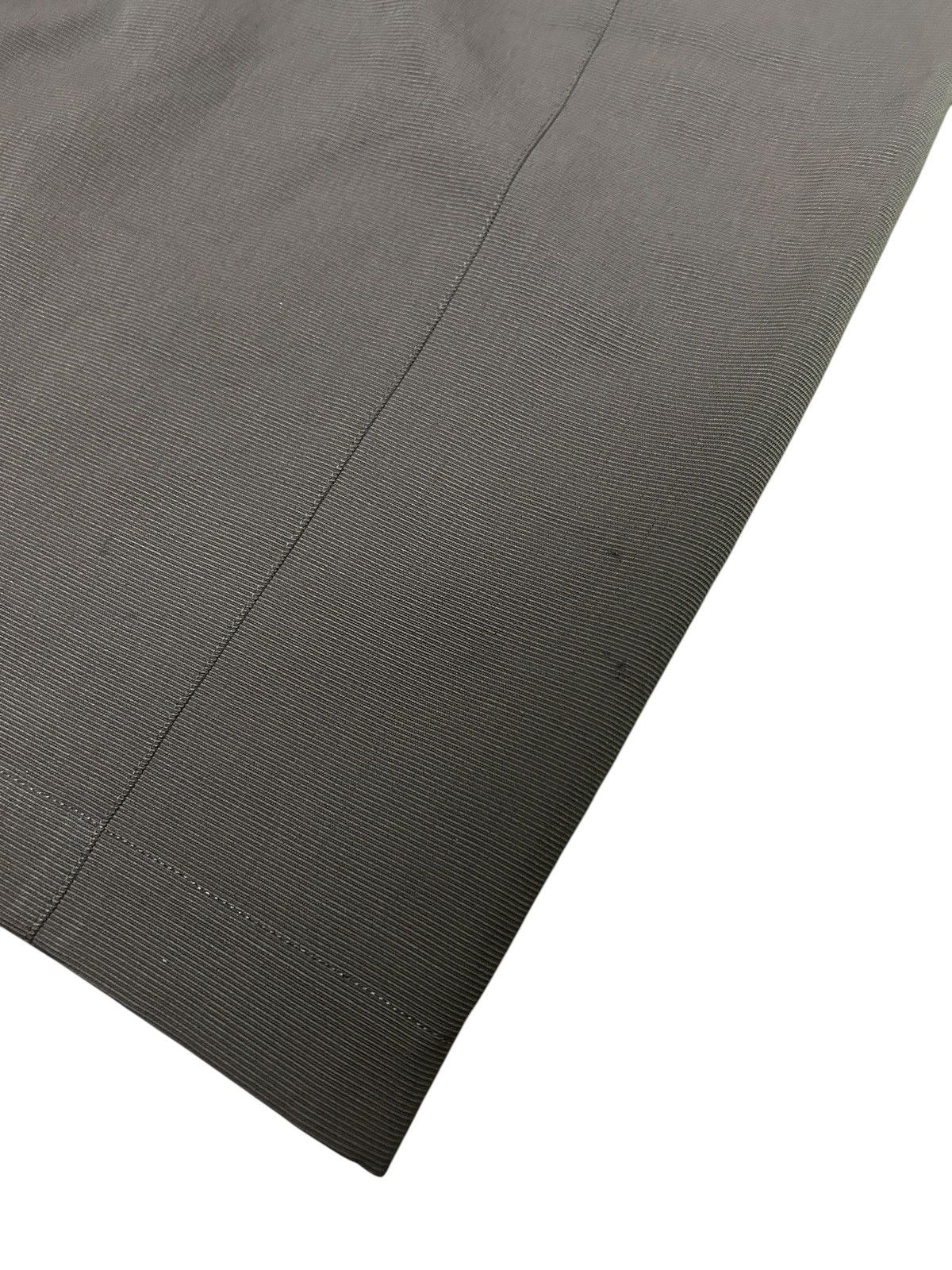 Thierry Mugler × Vintage 80s Paneled Skirt Size 28" / US 6 / IT 42 - 3 Thumbnail