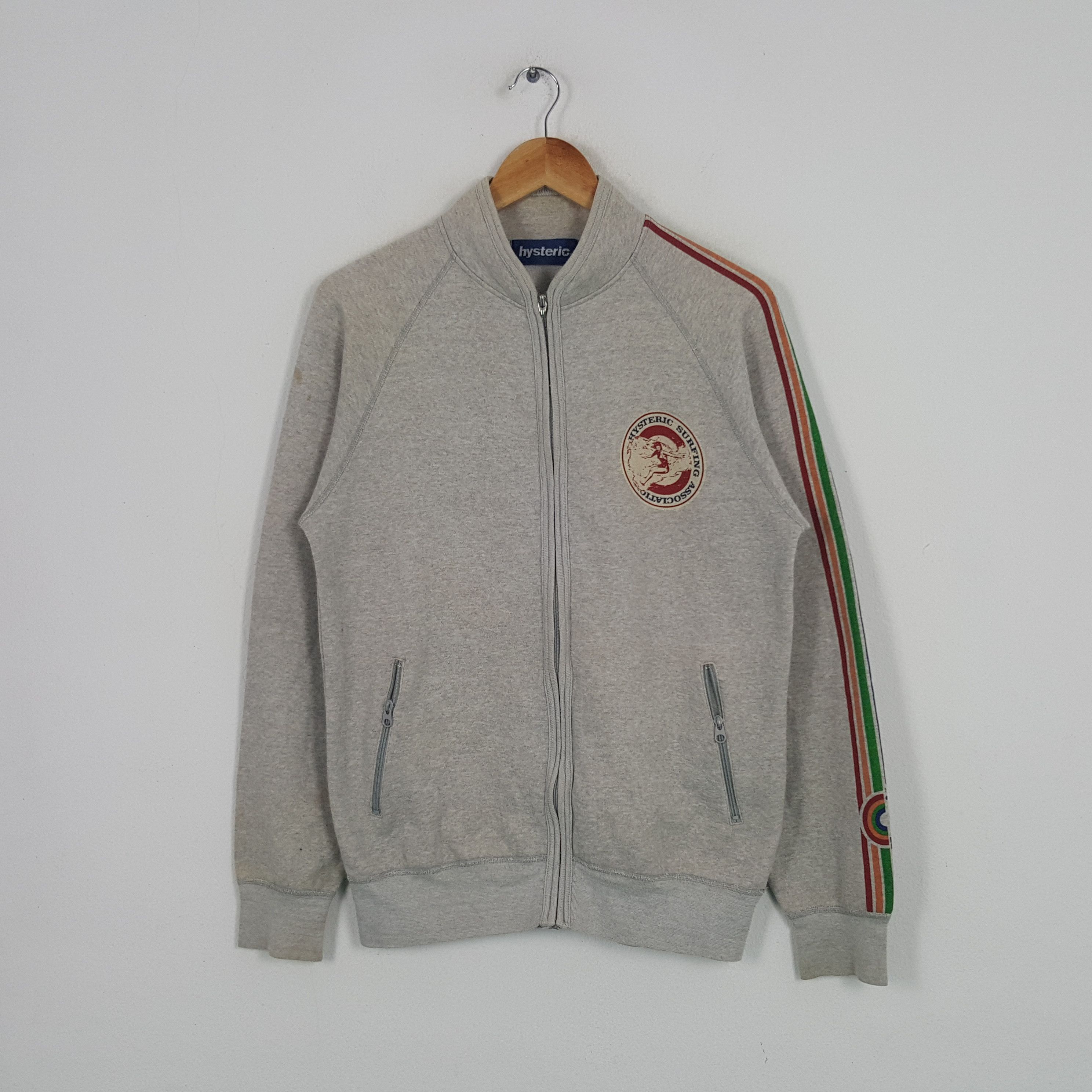 Hysteric Glamour Vintage Hysteric Glamour Japanese Brand Sweatshirt Size US S / EU 44-46 / 1 - 3 Thumbnail