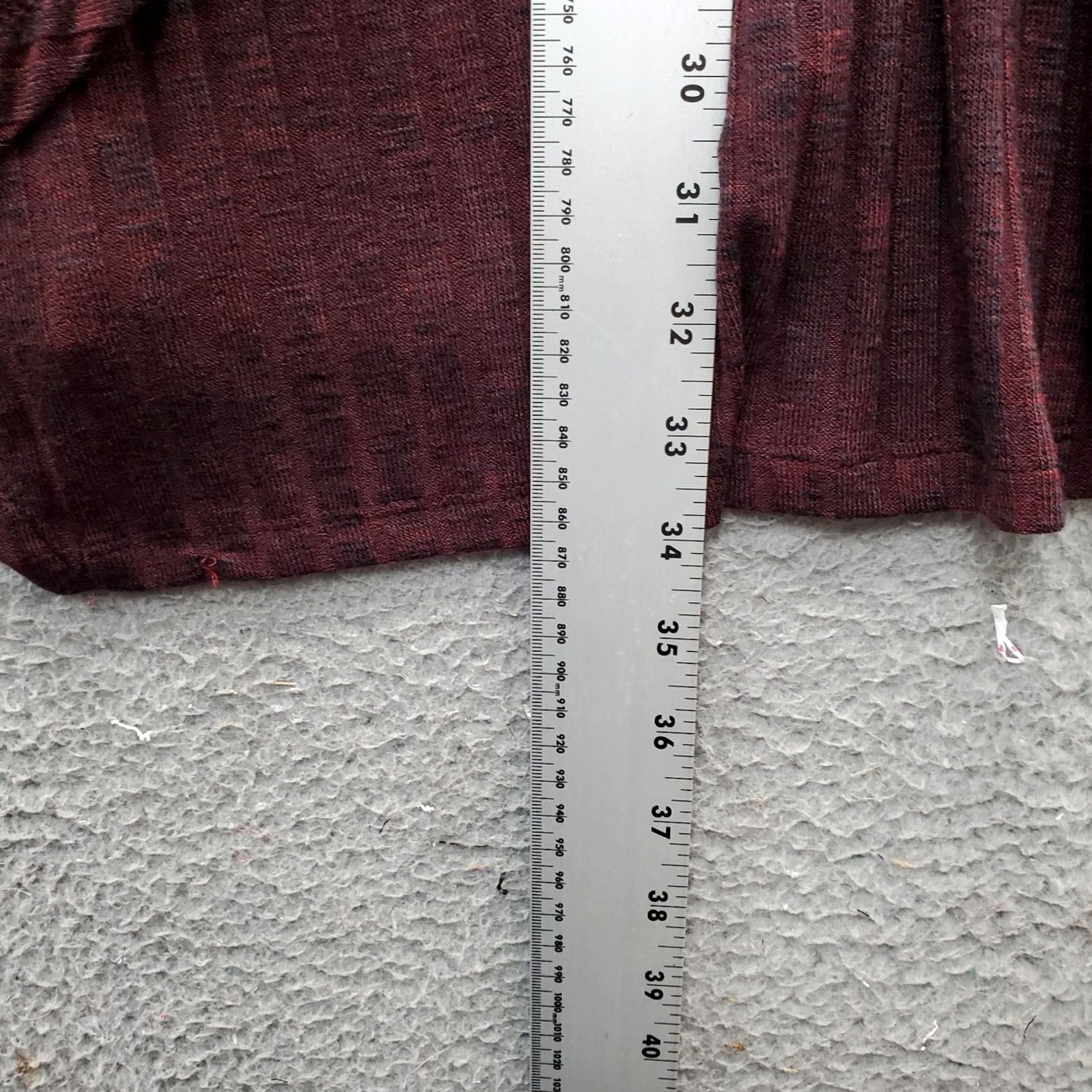American Eagle Outfitters American Eagle Outfitters Cardigan Women Size L Open Front Knit Lightweight Multicolor Size L / US 10 / IT 46 - 3 Thumbnail
