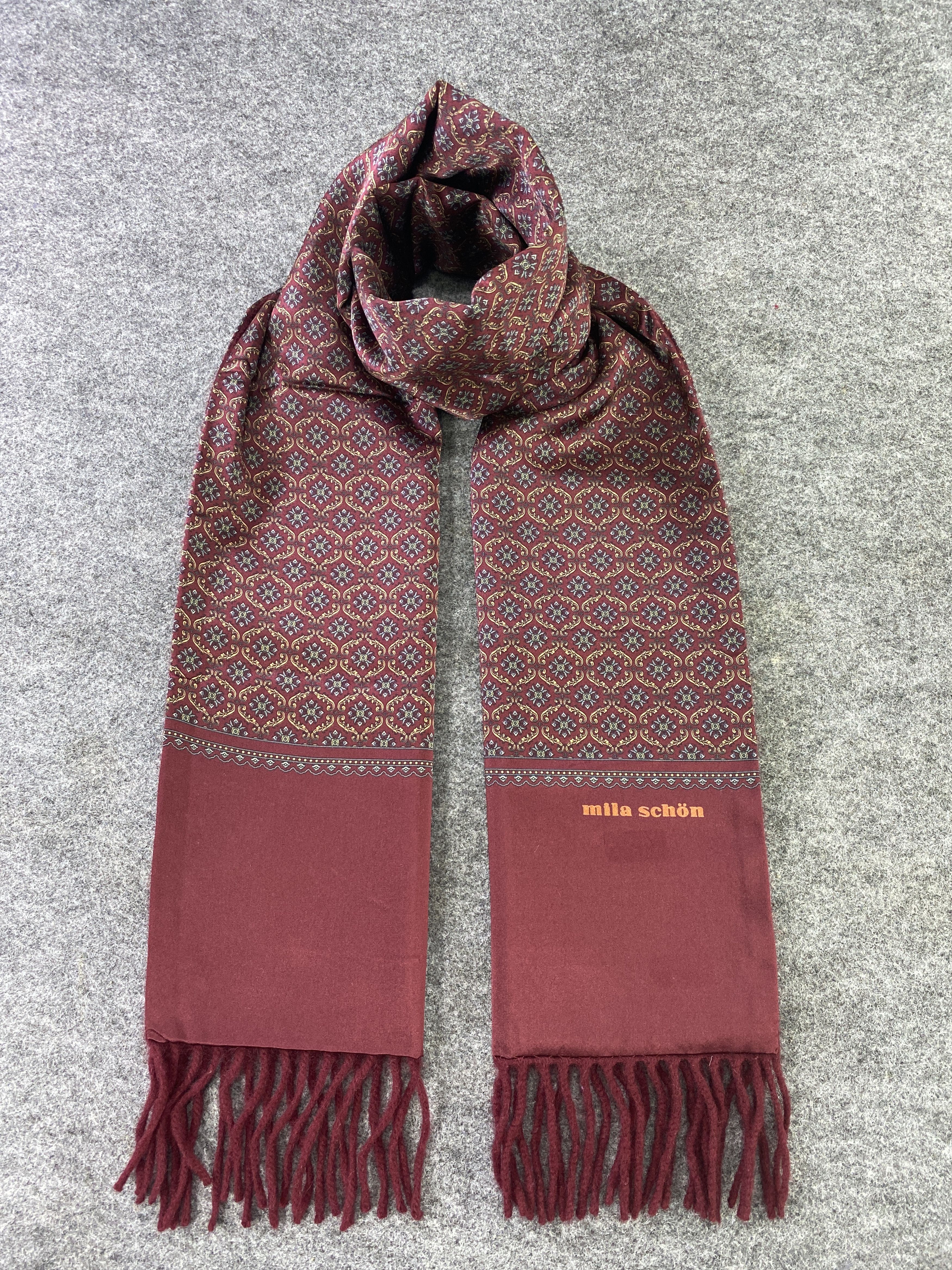 Mila Schon Mila Schon Scarf / Muffler / Neckwear -T644 Size ONE SIZE - 1 Thumbnail