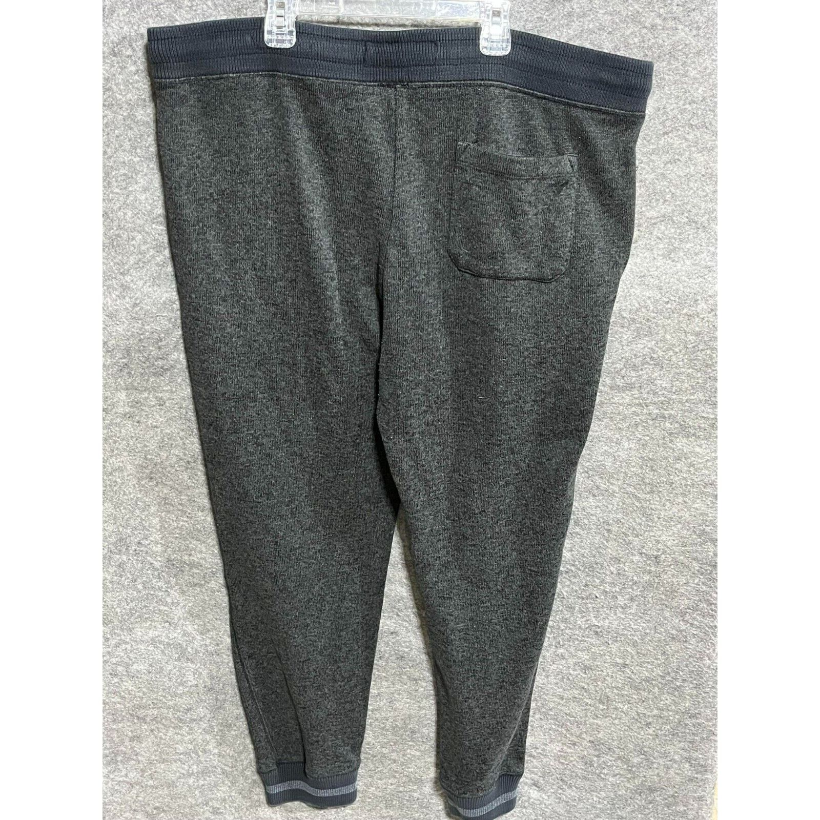 American Eagle Outfitters American Eagle Outfitters Sweatpants Mens XL Jogger Gray Size US 40 / EU 56 - 2 Thumbnail
