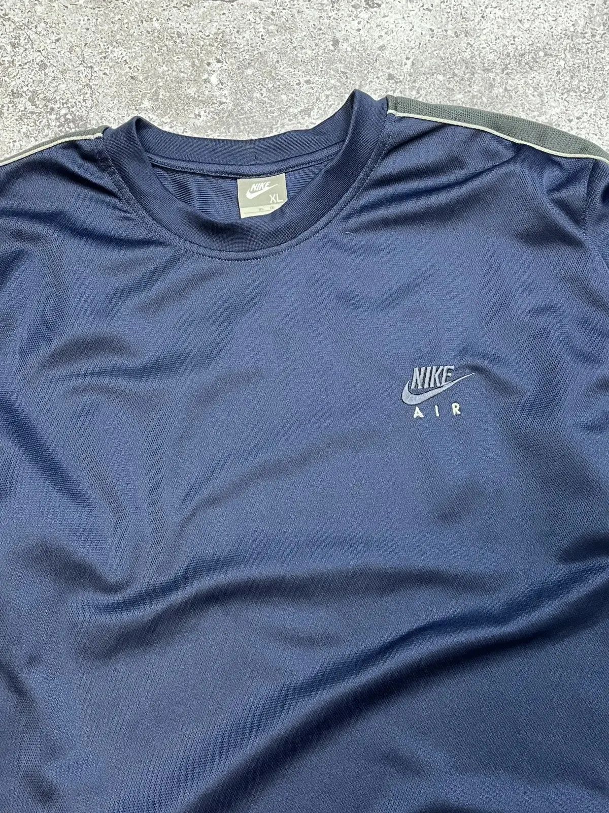 Nike Nike Air Vintage Long Sleeve Sweatshirt Size US XL / EU 56 / 4 - 3 Thumbnail