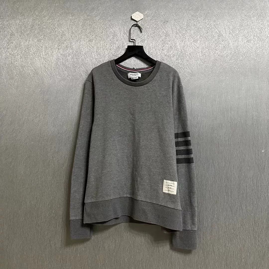 Thom Browne thom browne limited edition sweatshirt size 2 Size US M / EU 48-50 / 2 - 1 Thumbnail