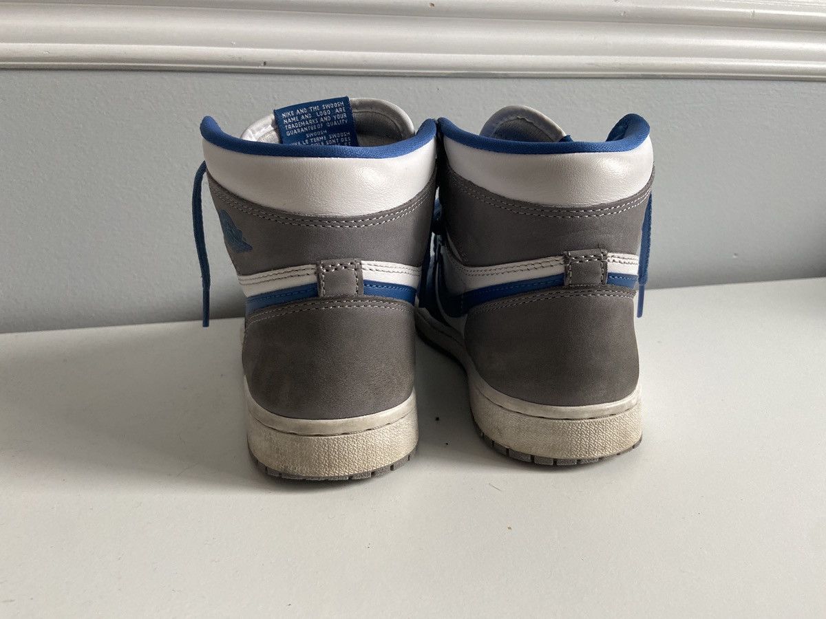 Nike Air Jordan 1 Retro High OG Size US 6.5 / EU 39-40 - 4 Thumbnail