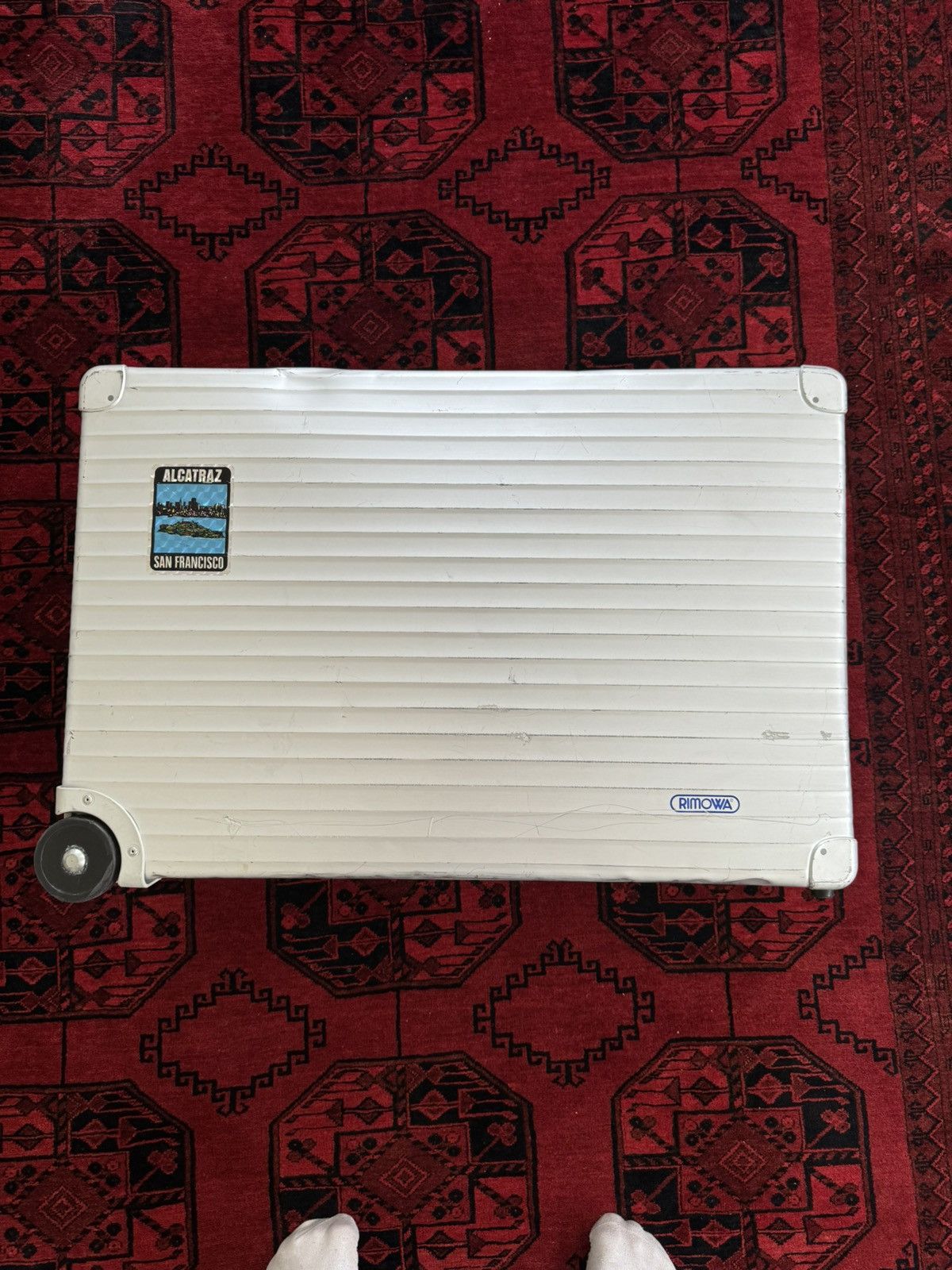 Rimowa RIMOWA 104L 2 Wheel-Suitcase Size ONE SIZE - 1 Thumbnail