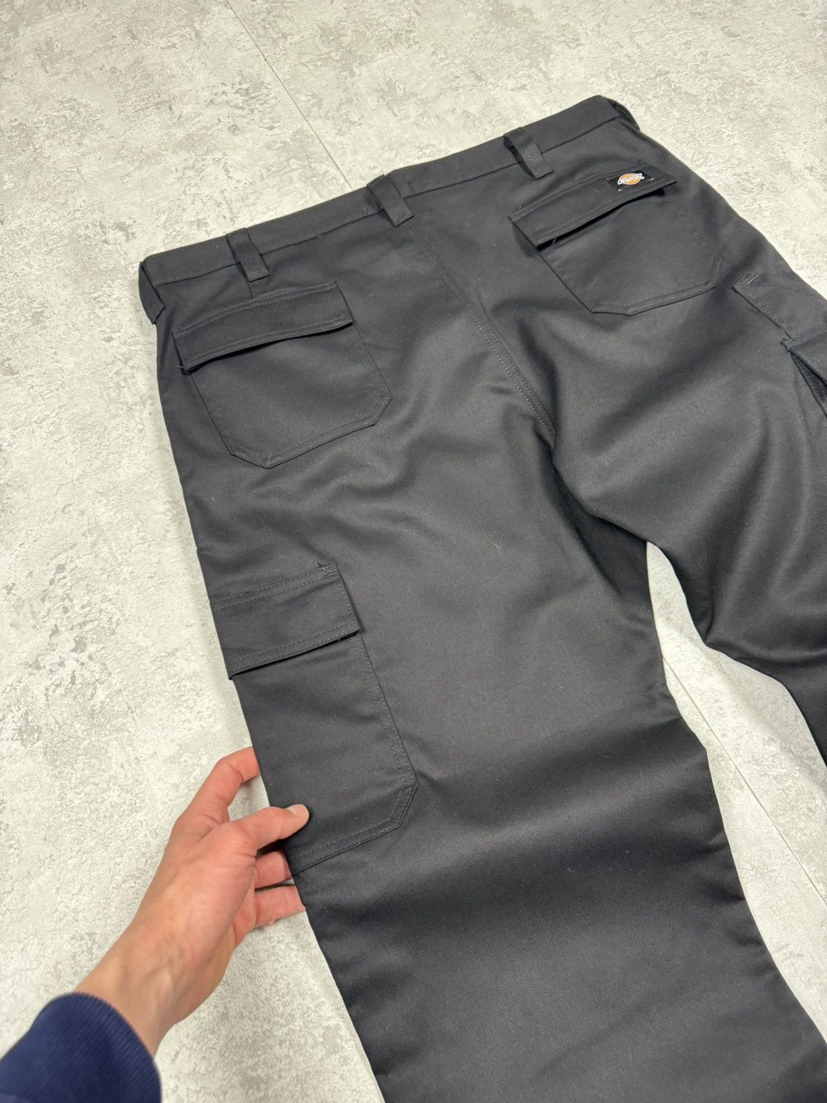 Dickies Dickies Cargo Pants Work Multipocket Baggy Y2K Size 38/32 Size US 38 / EU 54 - 12 Thumbnail
