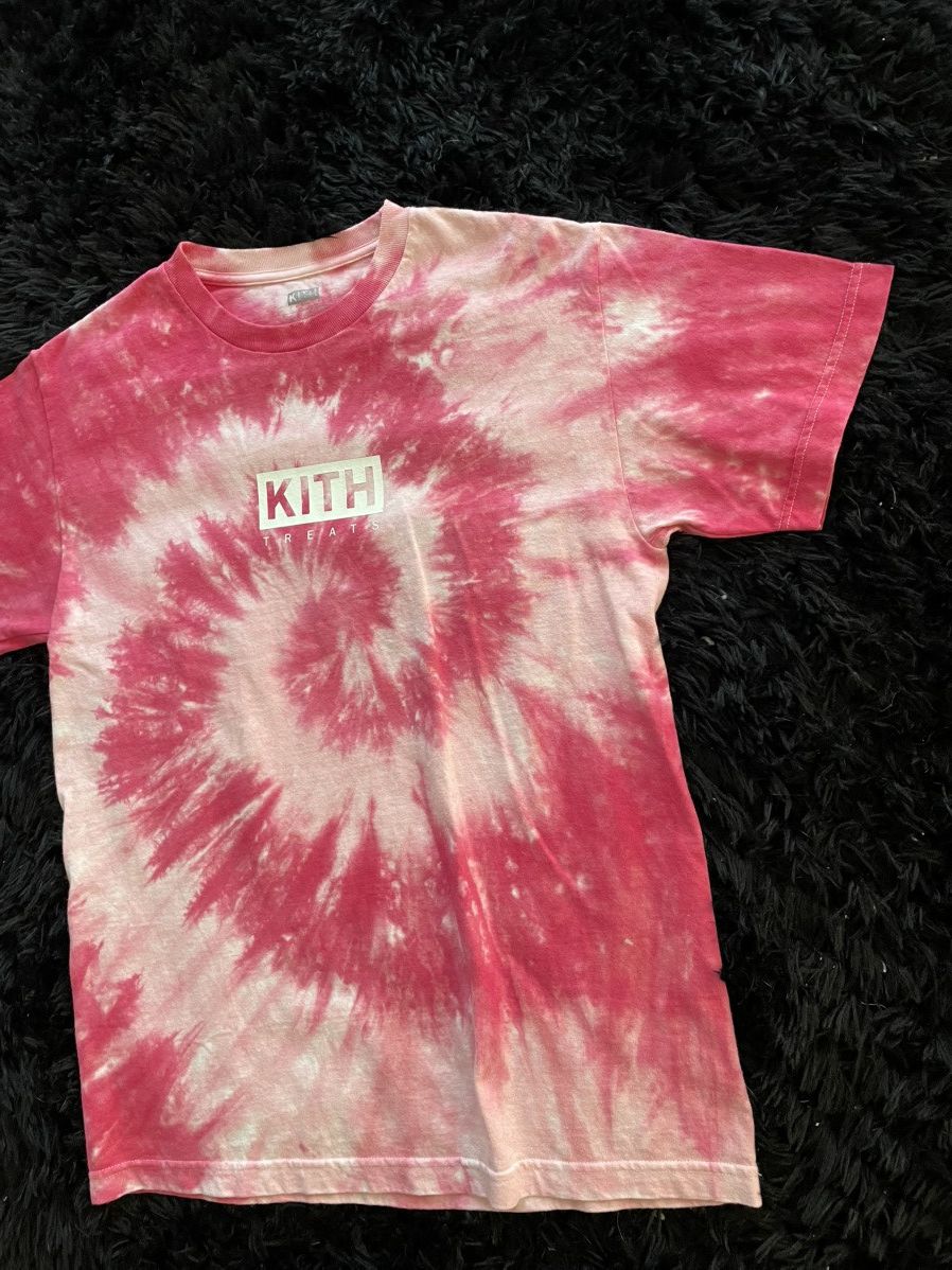 Kith Kith Tie Dye Treats Tee Size US M / EU 48-50 / 2 - 3 Thumbnail