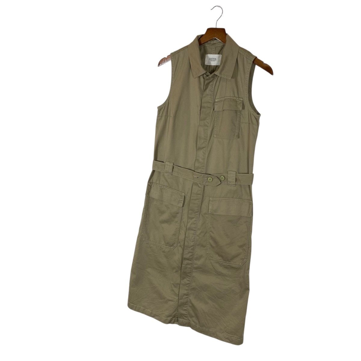 Zucca Vintage Issey Miyake Zucca Travail Dress Size 1 (Fit S) Size S / US 4 / IT 40 - 2 Thumbnail