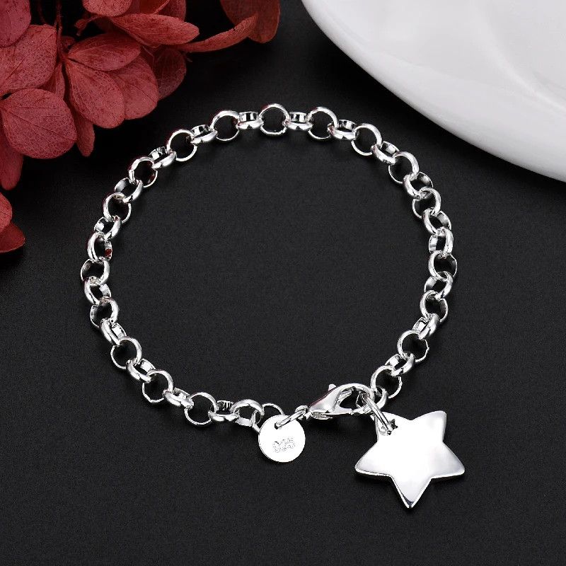 Jewelry Charm Luxury Hot Star Bracelets Size ONE SIZE - 1 Thumbnail