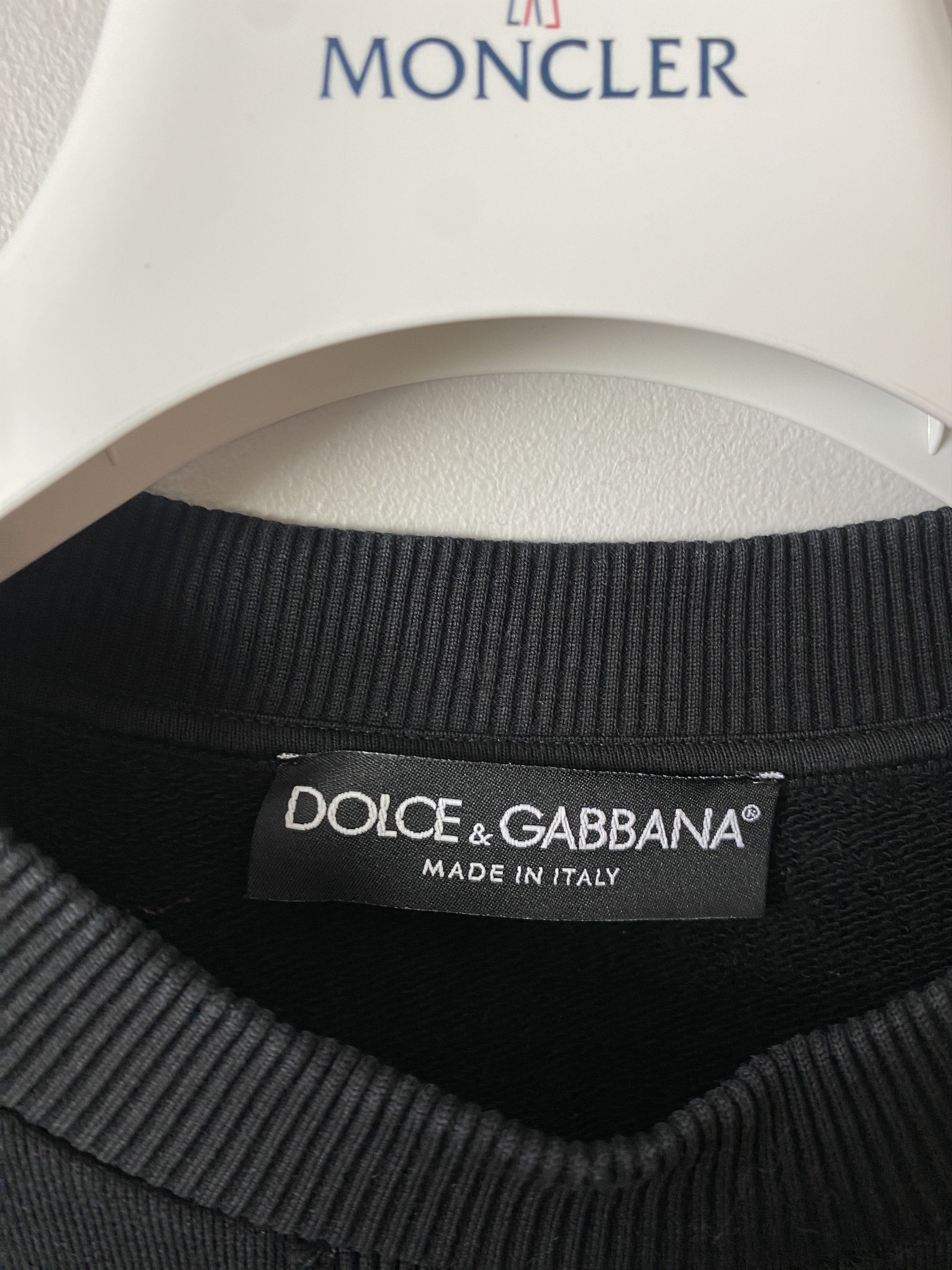 Dolce & Gabbana Dolce & Gabbana angel sweatshirt crewneck Size US S / EU 44-46 / 1 - 3 Thumbnail