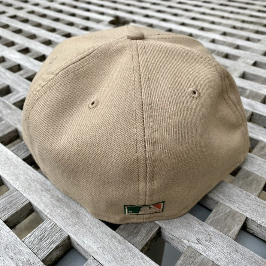 Hat Club × MyFitteds × New Era SportsWorld Arizona Diamondbacks Desert Camels Hat 7 7/8 Size ONE SIZE - 5 Thumbnail