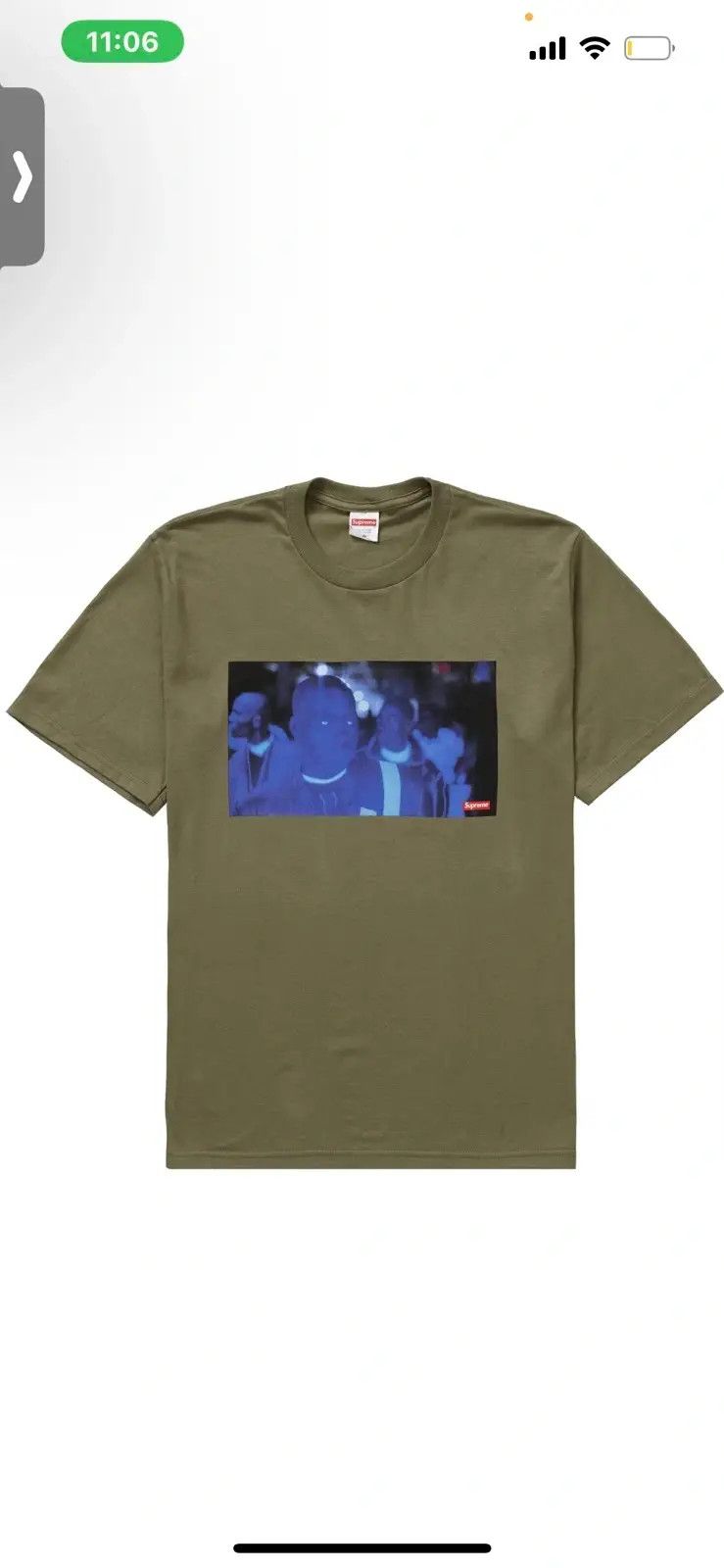 Supreme Supreme America Eats Its Young (DMX) Size US XL / EU 56 / 4 - 1 Thumbnail