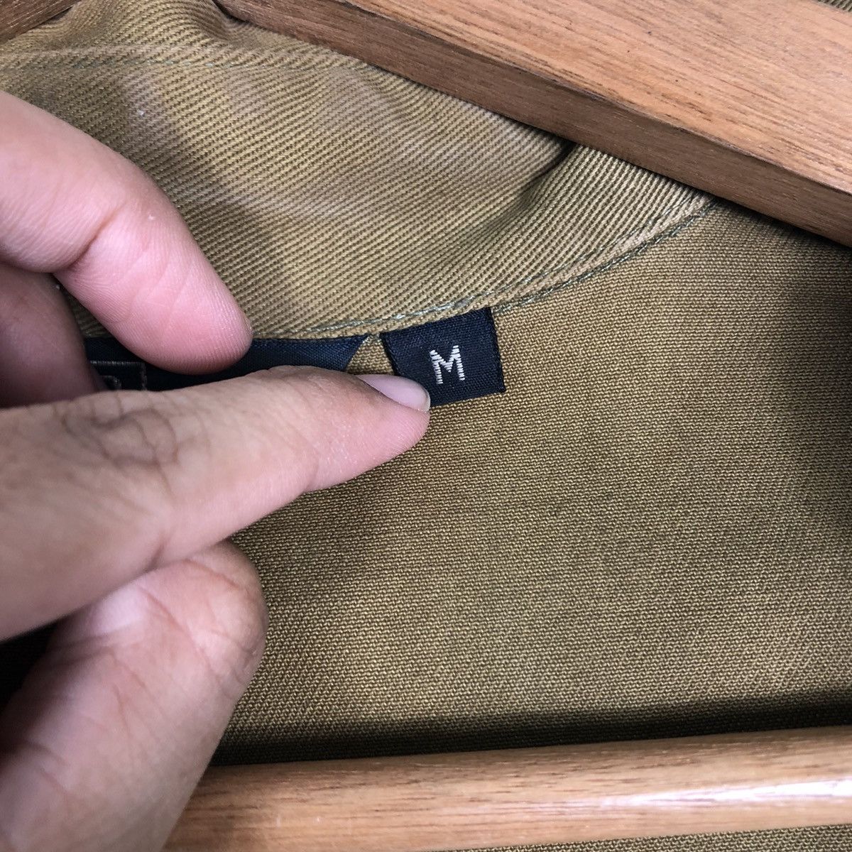 Polo Ralph Lauren 🔥Vintage Bomber Jacket Chore Work Polo Ralph Lauren Size US M / EU 48-50 / 2 - 20 Thumbnail