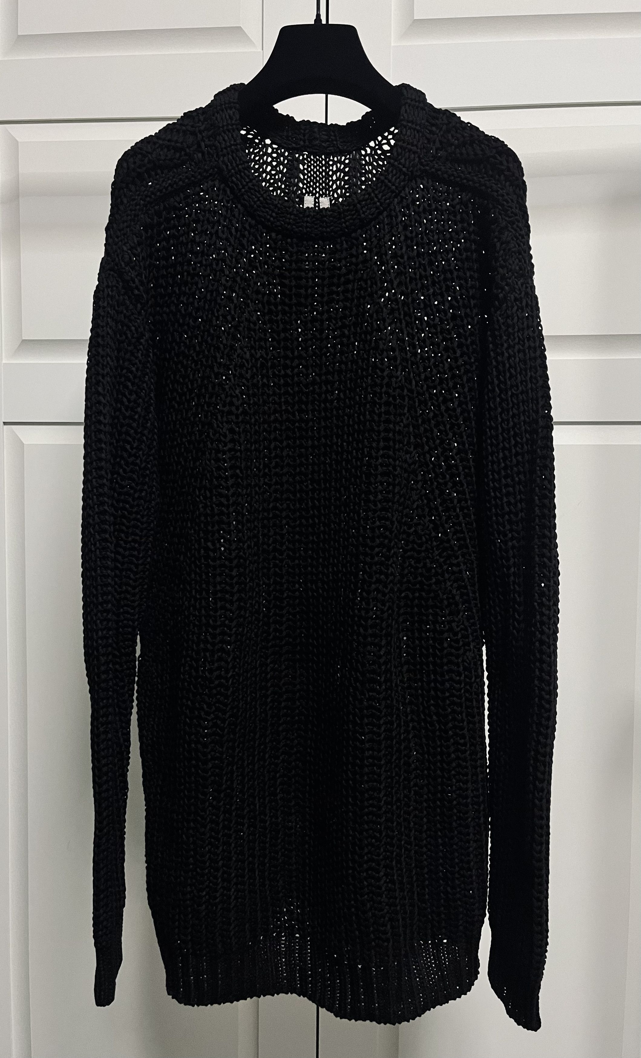 Rick Owens Rick Owens Oversized Knits Size US L / EU 52-54 / 3 - 3 Thumbnail