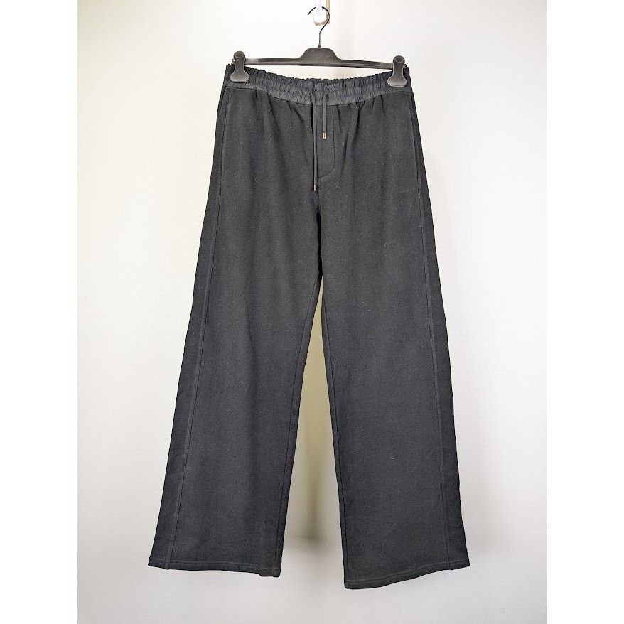 Saint Laurent Paris o1rshd1 Jogging Sweatpants in Black Size US 36 / EU 52 - 1 Thumbnail