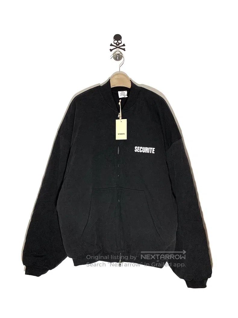 Vetements Vetements Cotton Jacket - Oversize Blazer Size US M / EU 48-50 / 2 - 2 Thumbnail