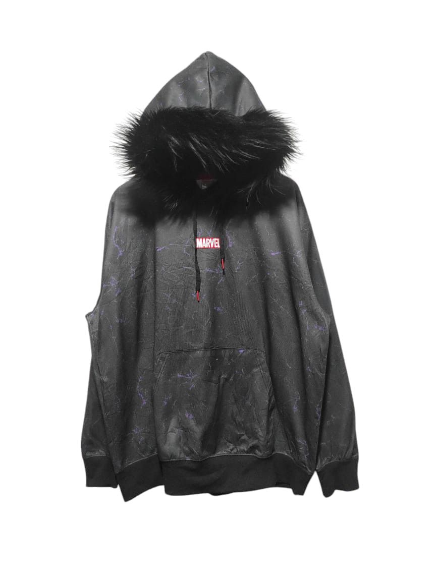 Marvel Comics Marvel Fur Hoodie IfSixWasNine LGB style Size US XL / EU 56 / 4 - 1 Thumbnail