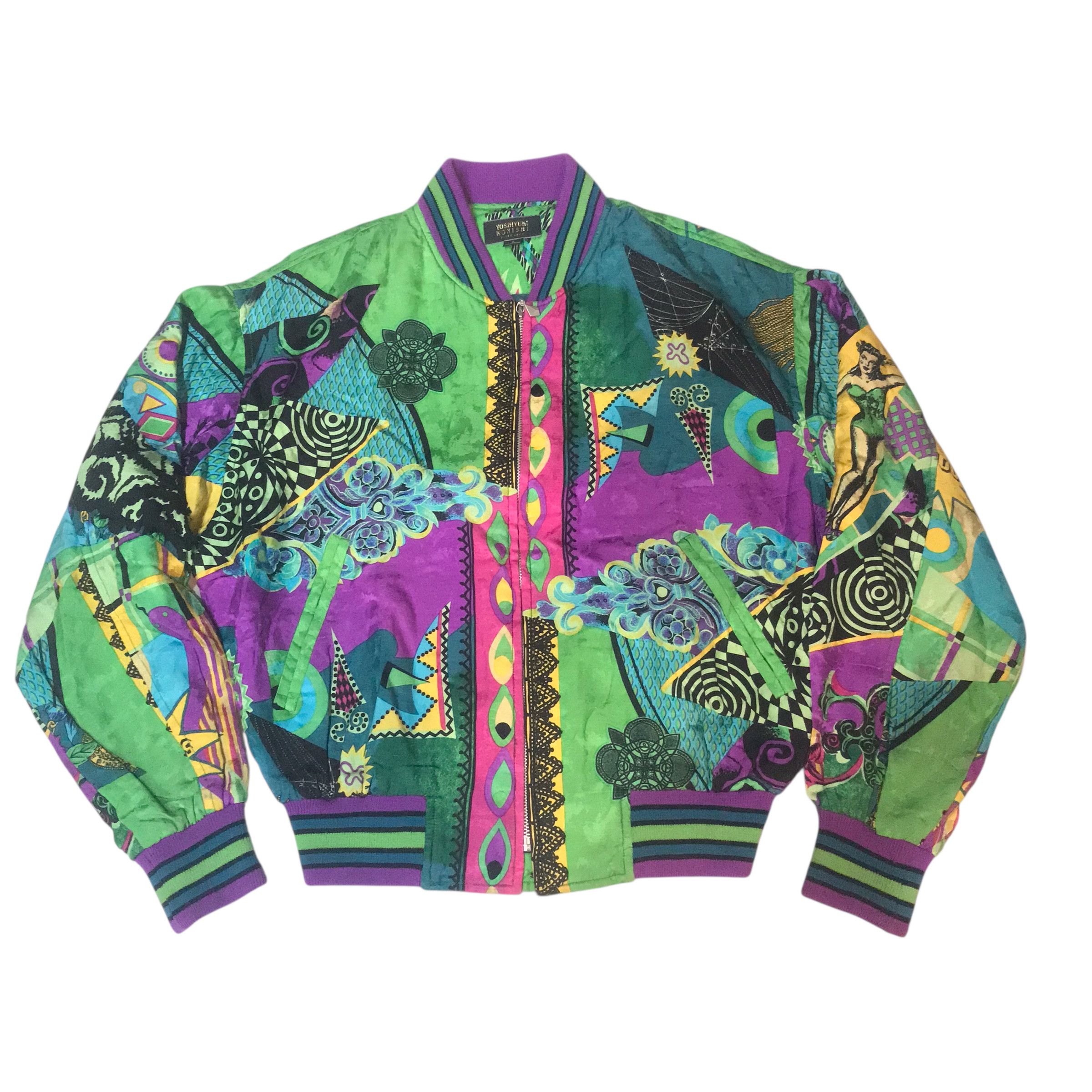 ◆YOSHIYUKI KONISHI（FICCE UOMO）総ビーズ ジャケット ◇YOSHIYUKI KONISHI（FICCE UOMO）総ビーズ ジャケット