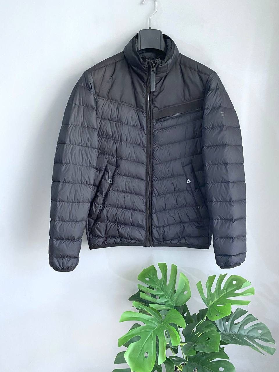 G-Star G-Star Raw Attacc Quilted Down Puffer Men's Jacket, Size S Size US S / EU 44-46 / 1 - 1 Thumbnail