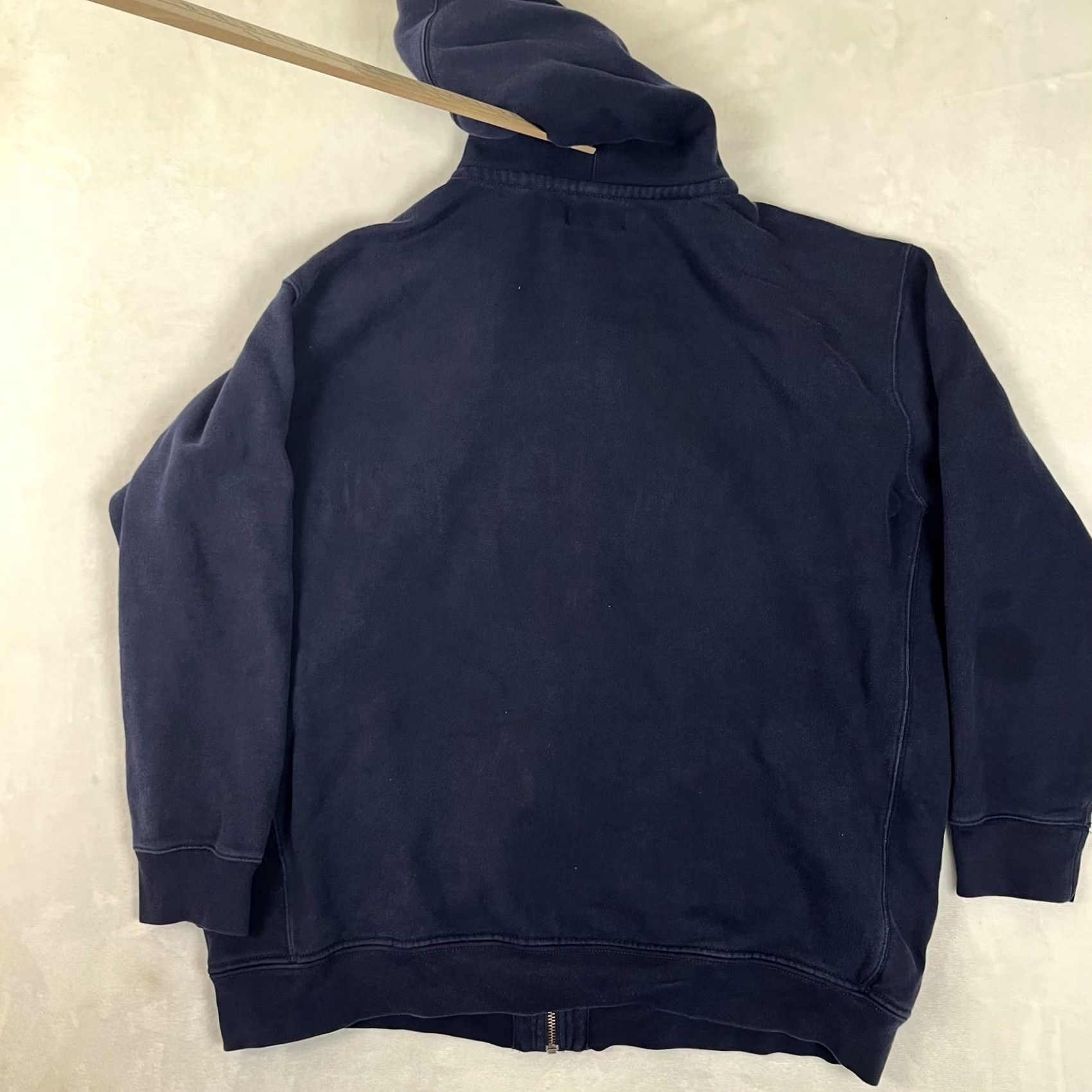 Polo Ralph Lauren Polo Ralph Lauren Hoodie Mens 4XLT Blue Full Zip Fleece Sweatshirt Logo Size US XXL / EU 58 / 5 - 6 Thumbnail
