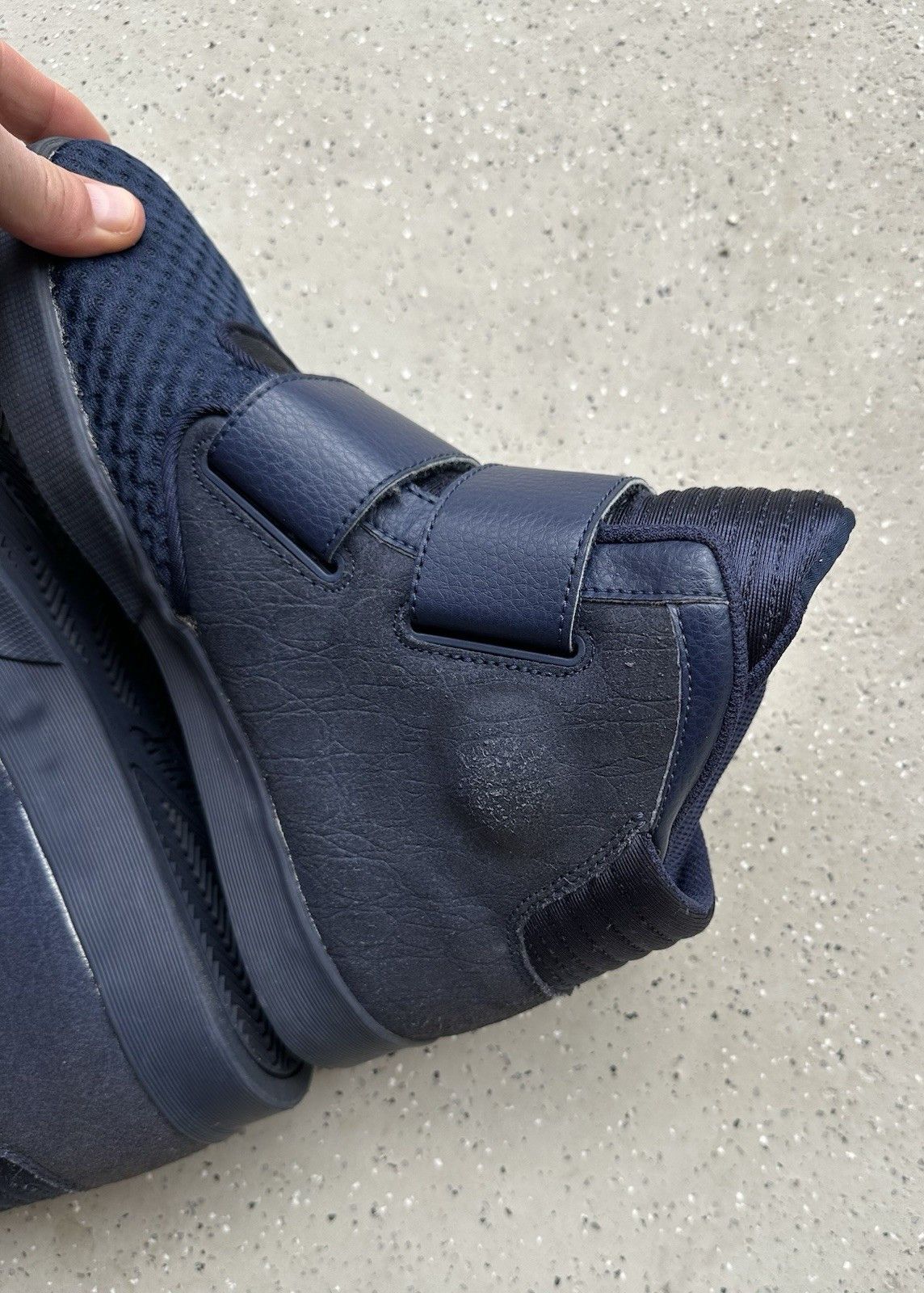 Nike Men’s Nike Flystepper 2k3 basketball high sneakers trainers Size US 7.5 / EU 40-41 - 10 Thumbnail