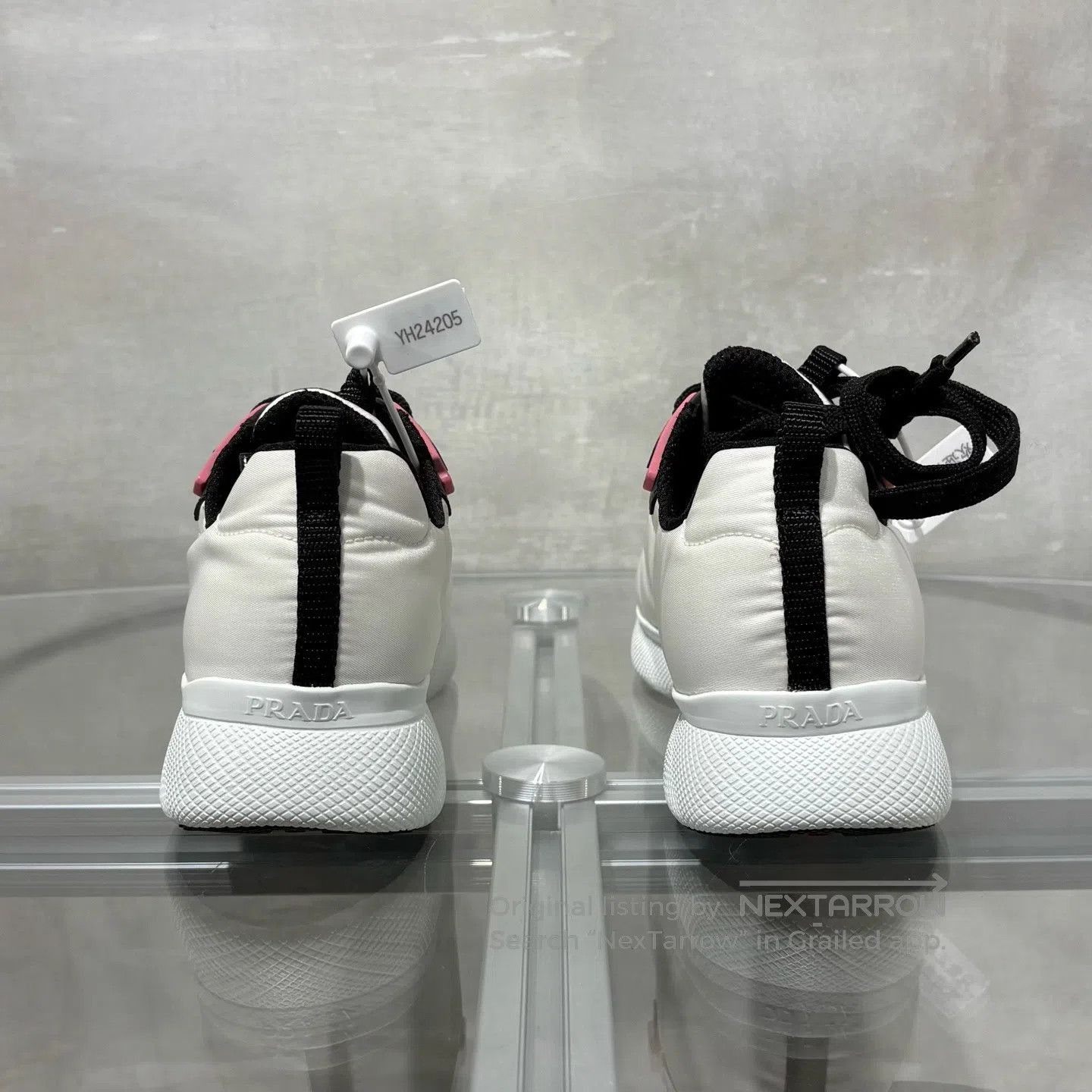 Prada Prada Leisure sports shoes Size US 6 / IT 36 - 6 Thumbnail