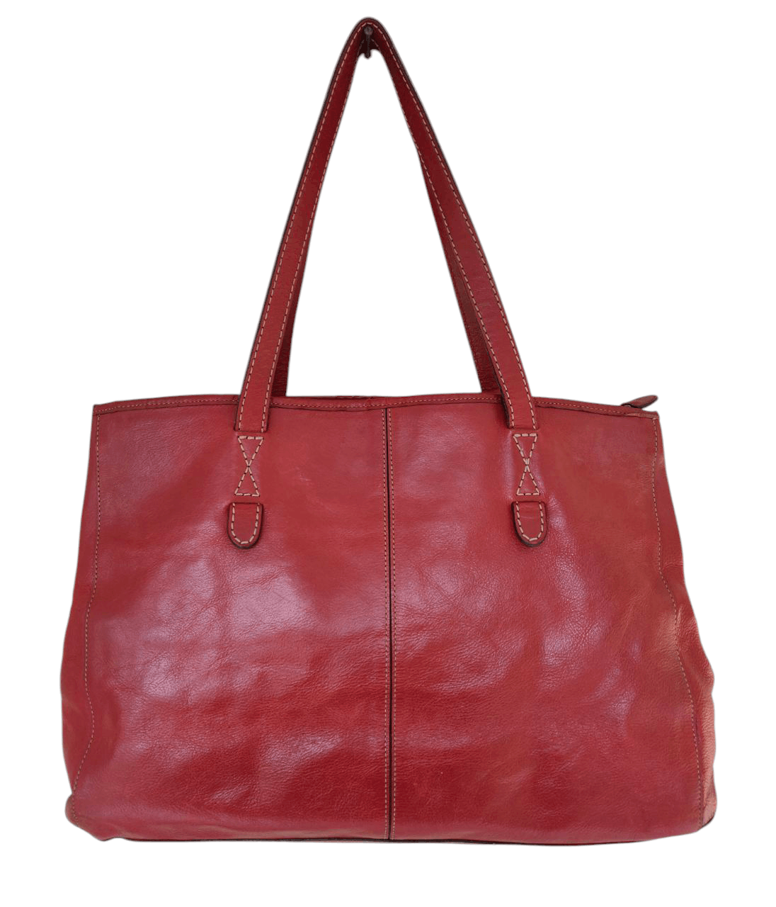 Japanese Brand Japanese Lime Leather Tote Bag Size ONE SIZE - 2 Thumbnail