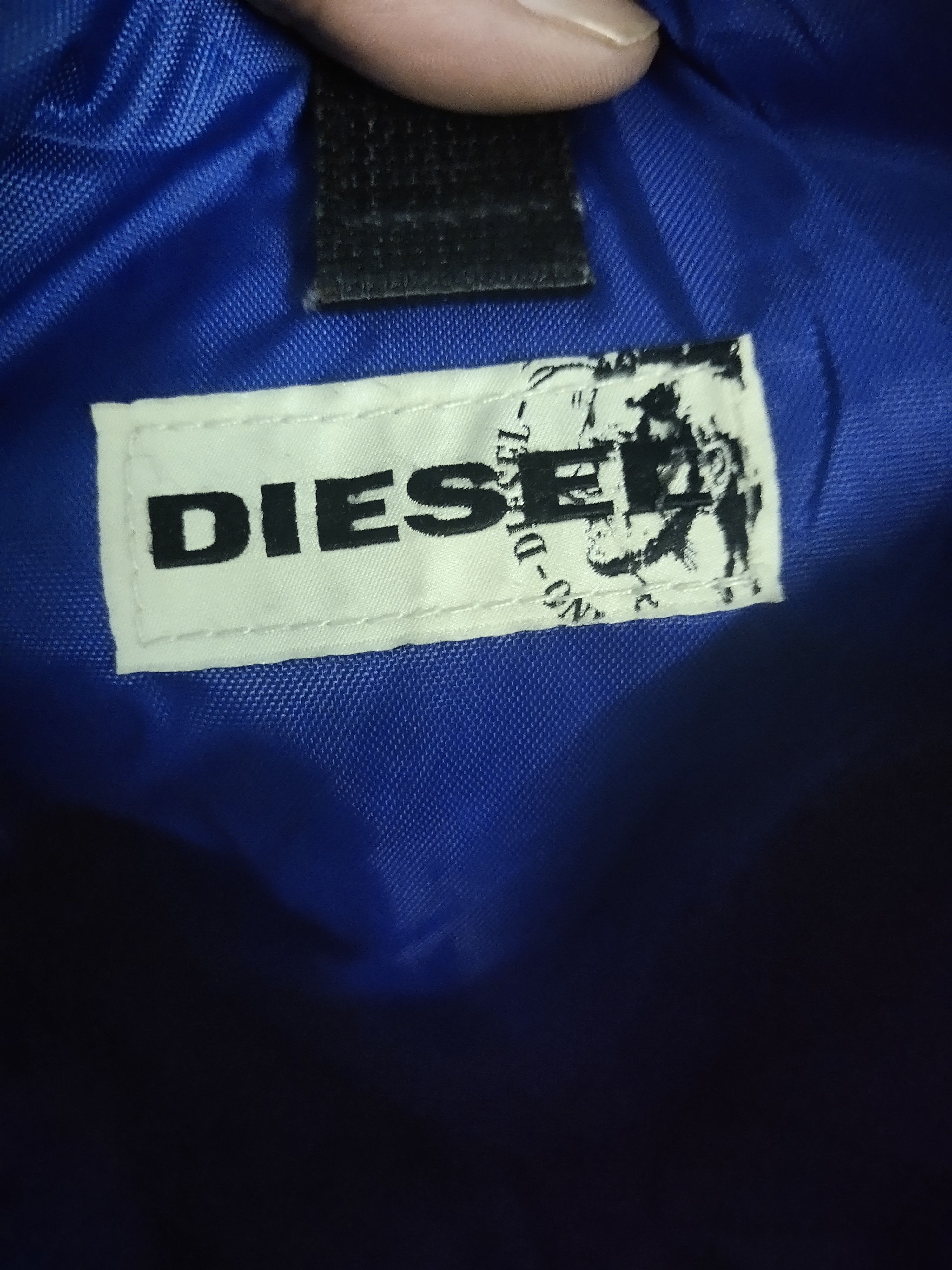 Diesel Diesel Crossbody Massenger Bag Size ONE SIZE - 6 Thumbnail